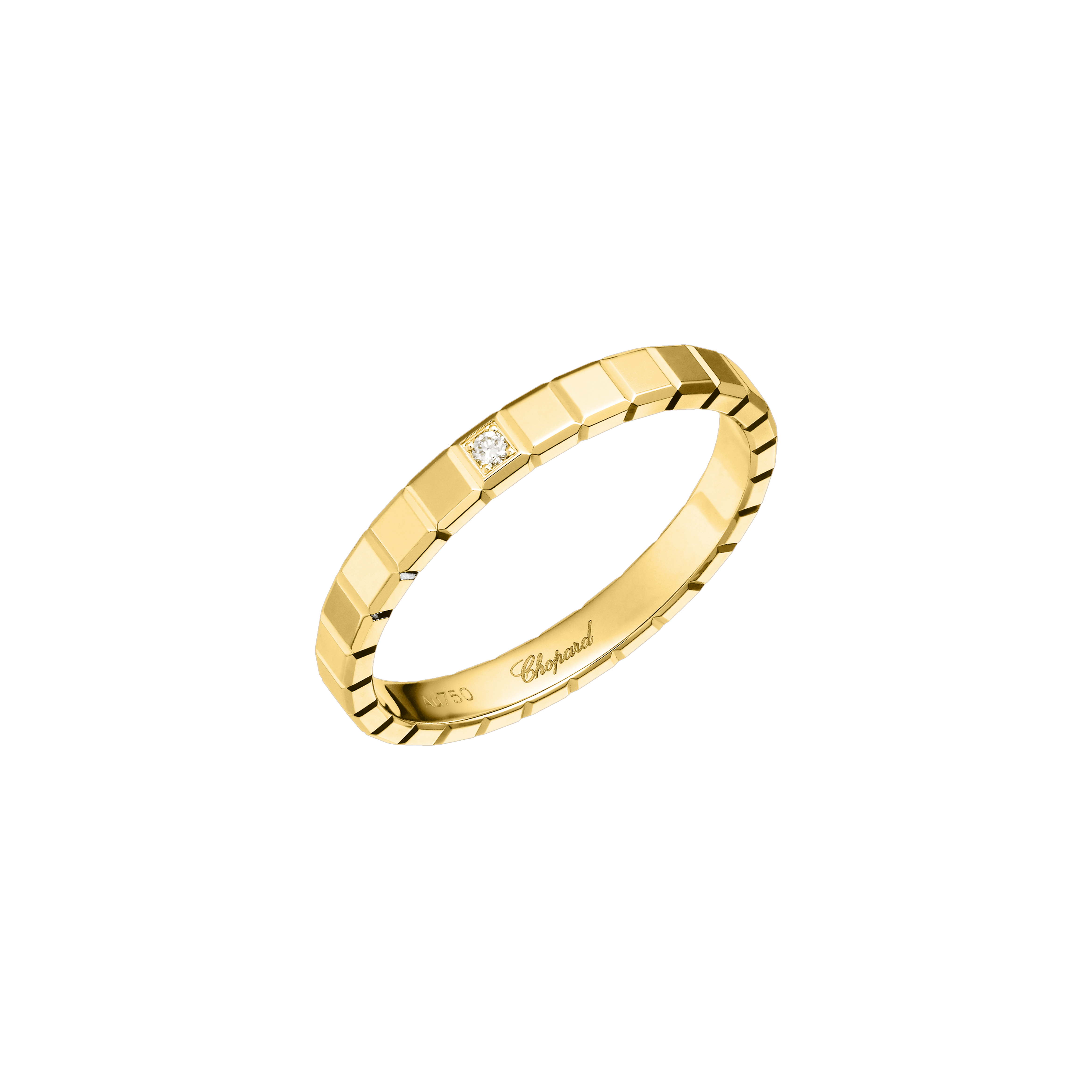 Prsteň Chopard Ice Cube Ring