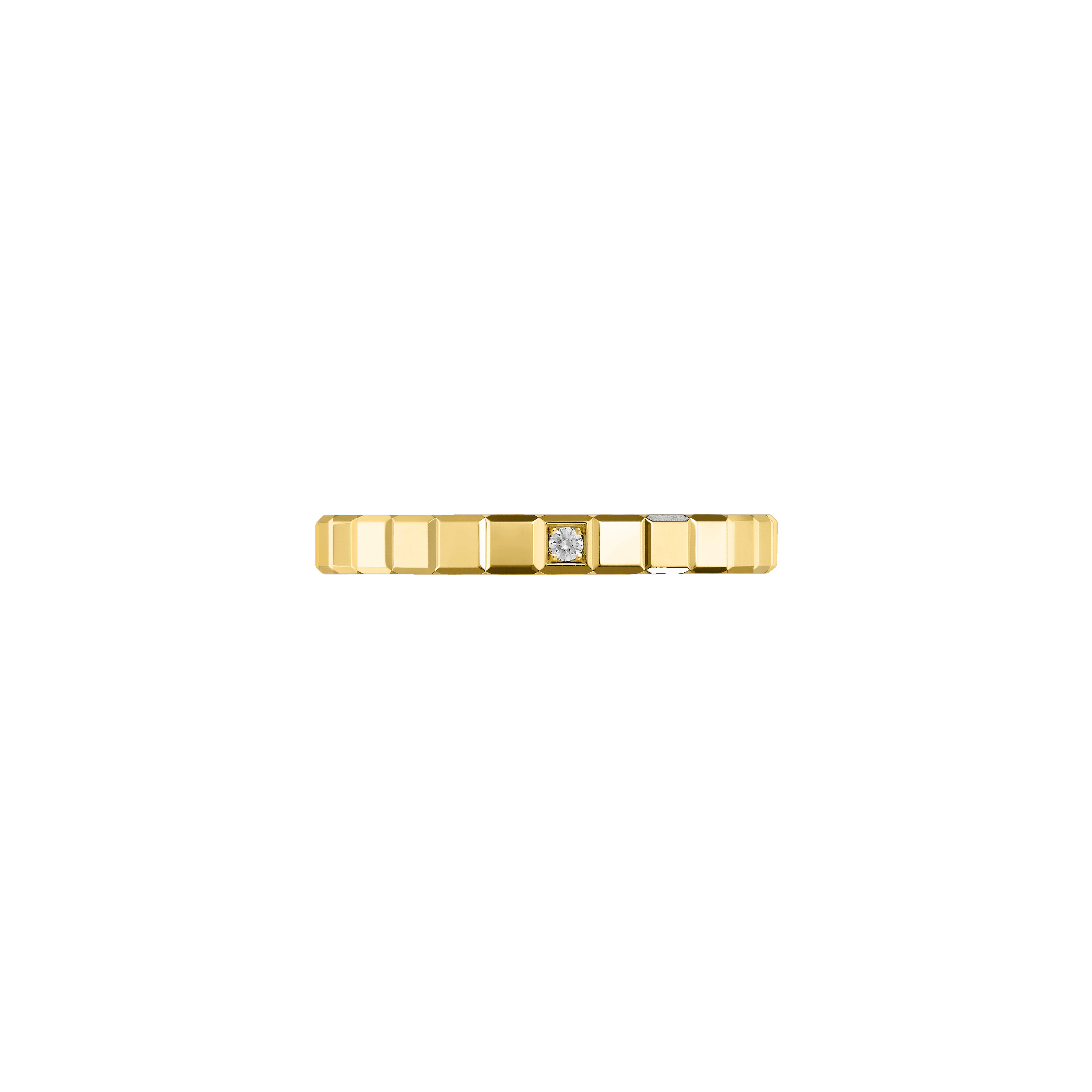 Prsteň Chopard Ice Cube Ring