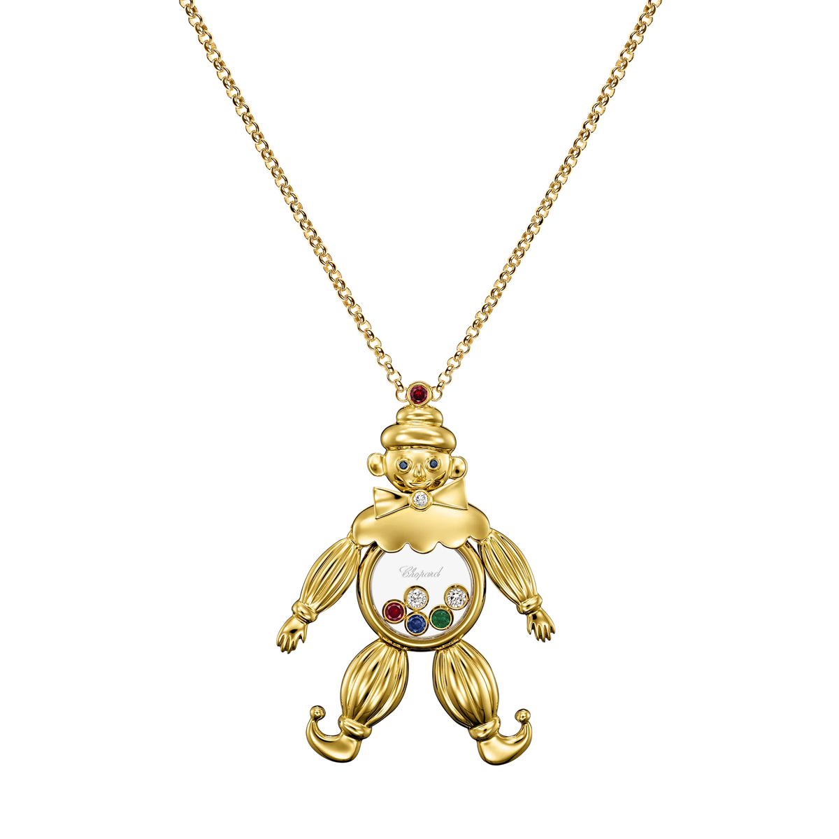 Prívesok Chopard Happy Clown