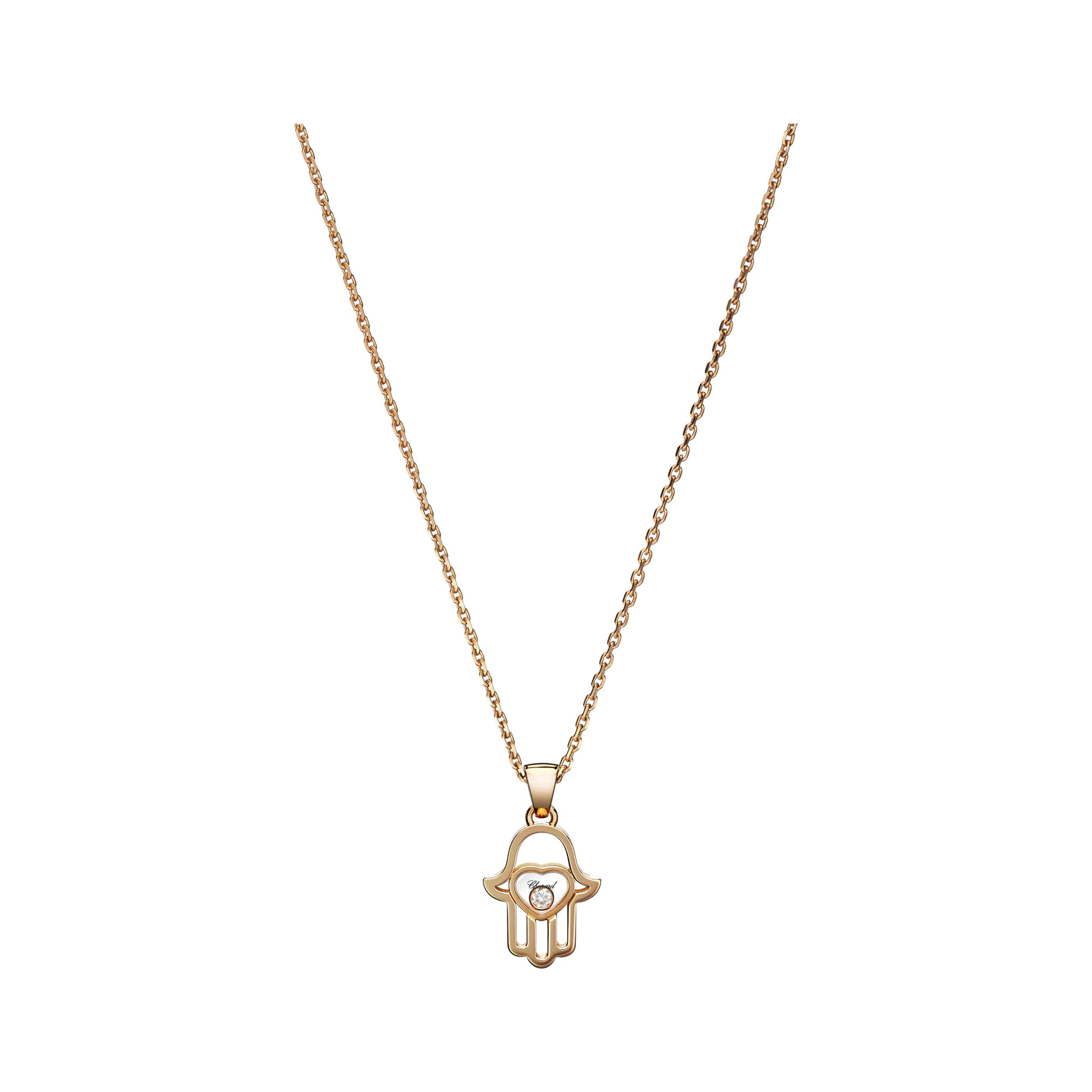 Chopard Happy Diamonds Good Luck Charms prívesok