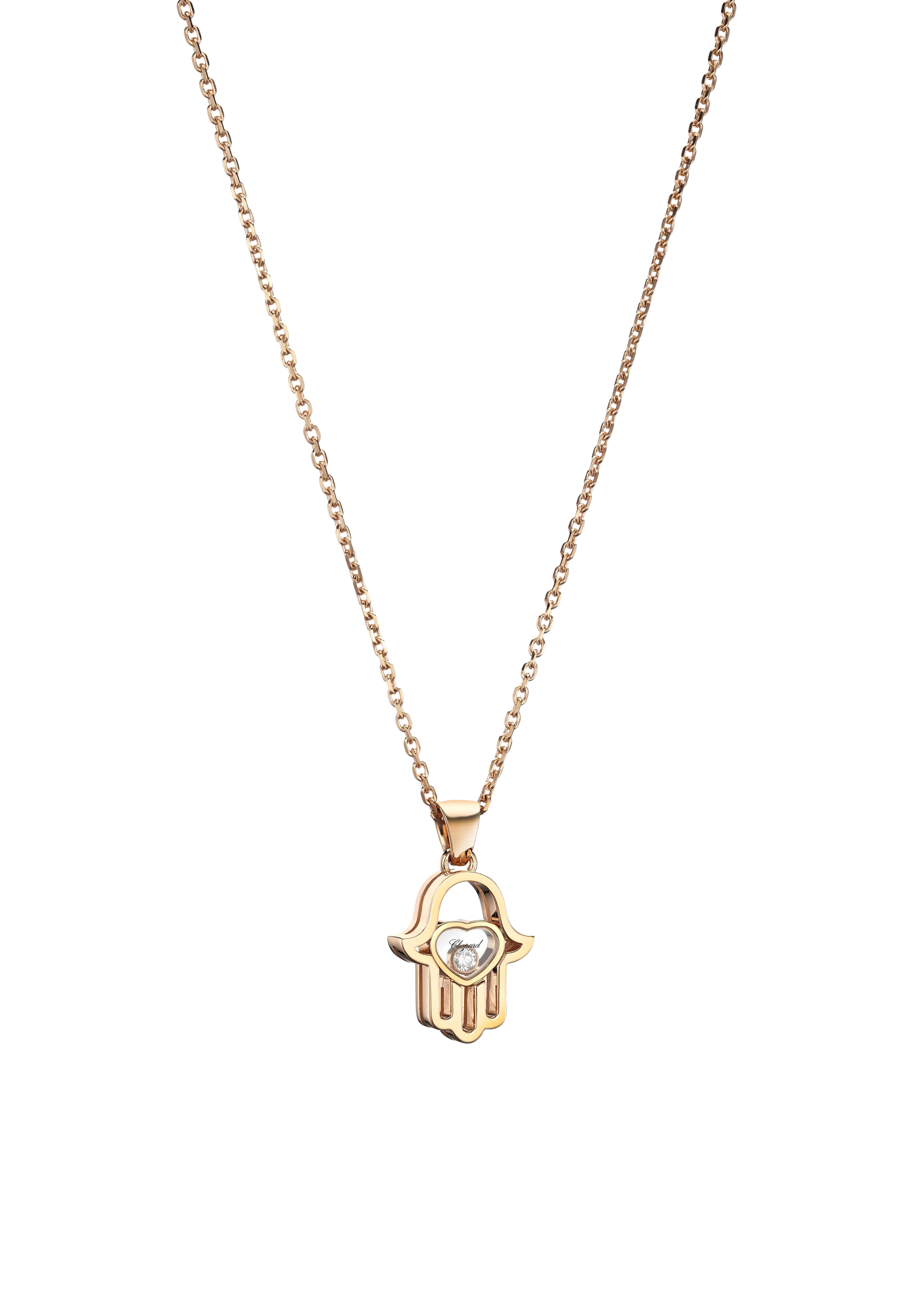Chopard Happy Diamonds Good Luck Charms prívesok