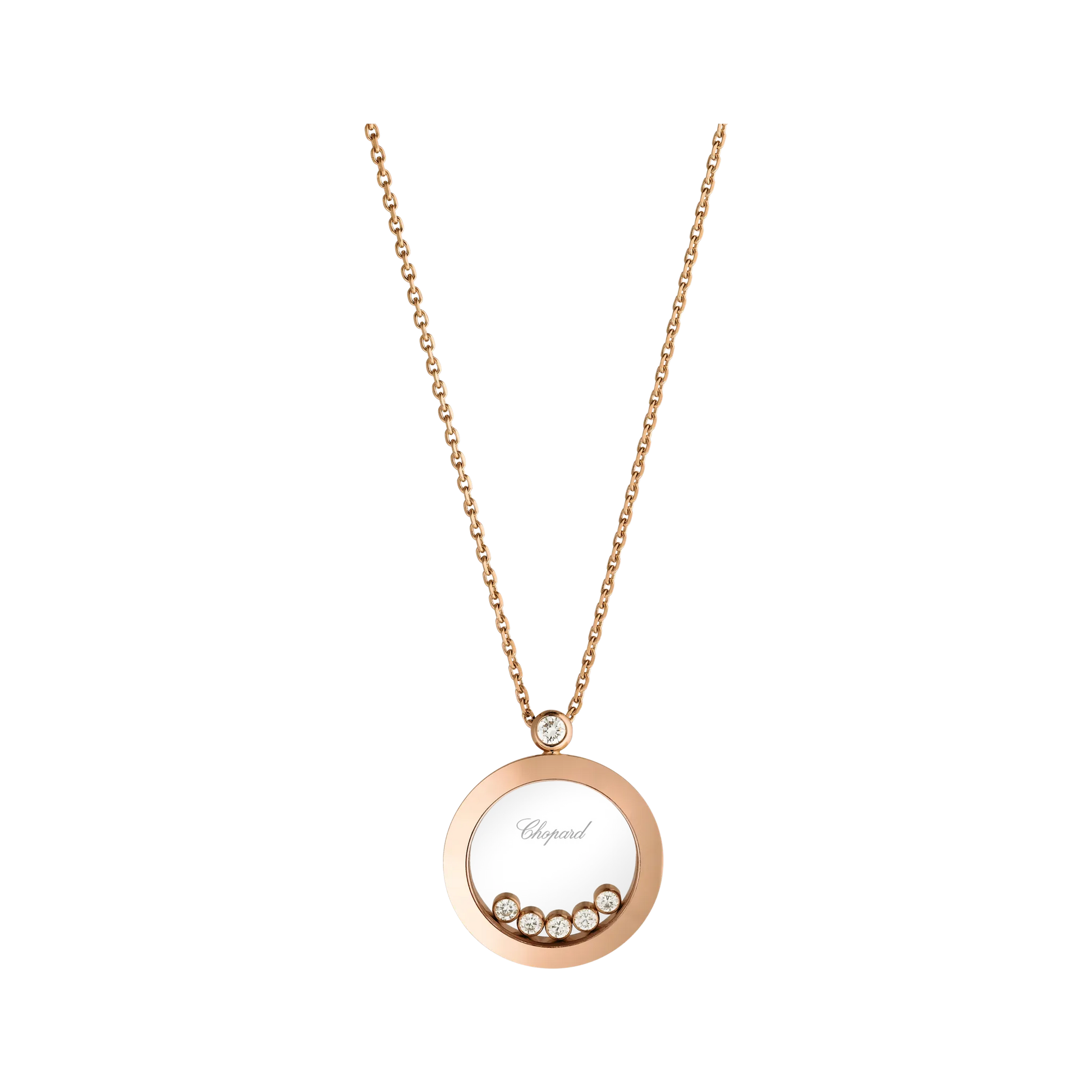 Chopard Happy Diamonds Icons