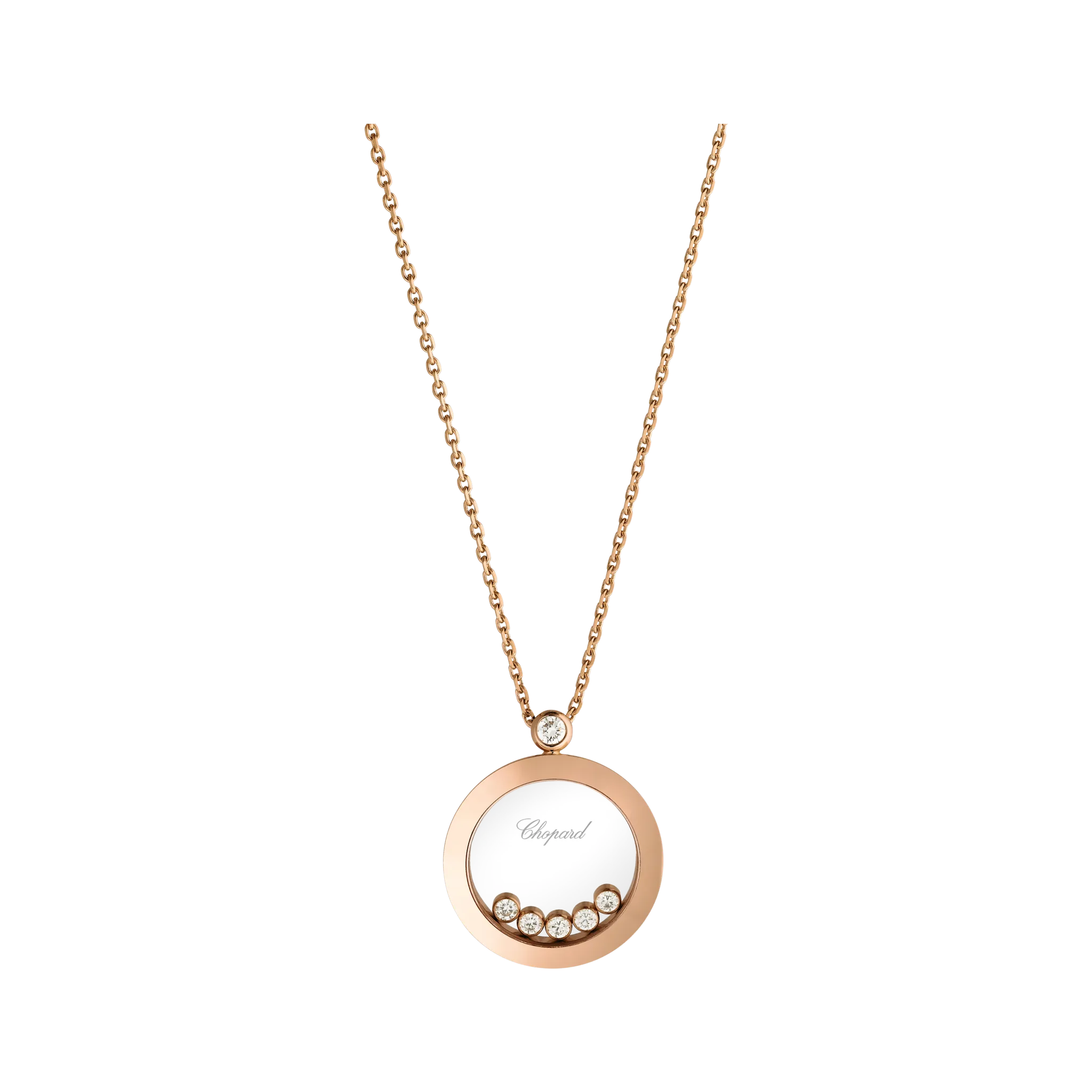 Chopard Happy Diamonds Icons