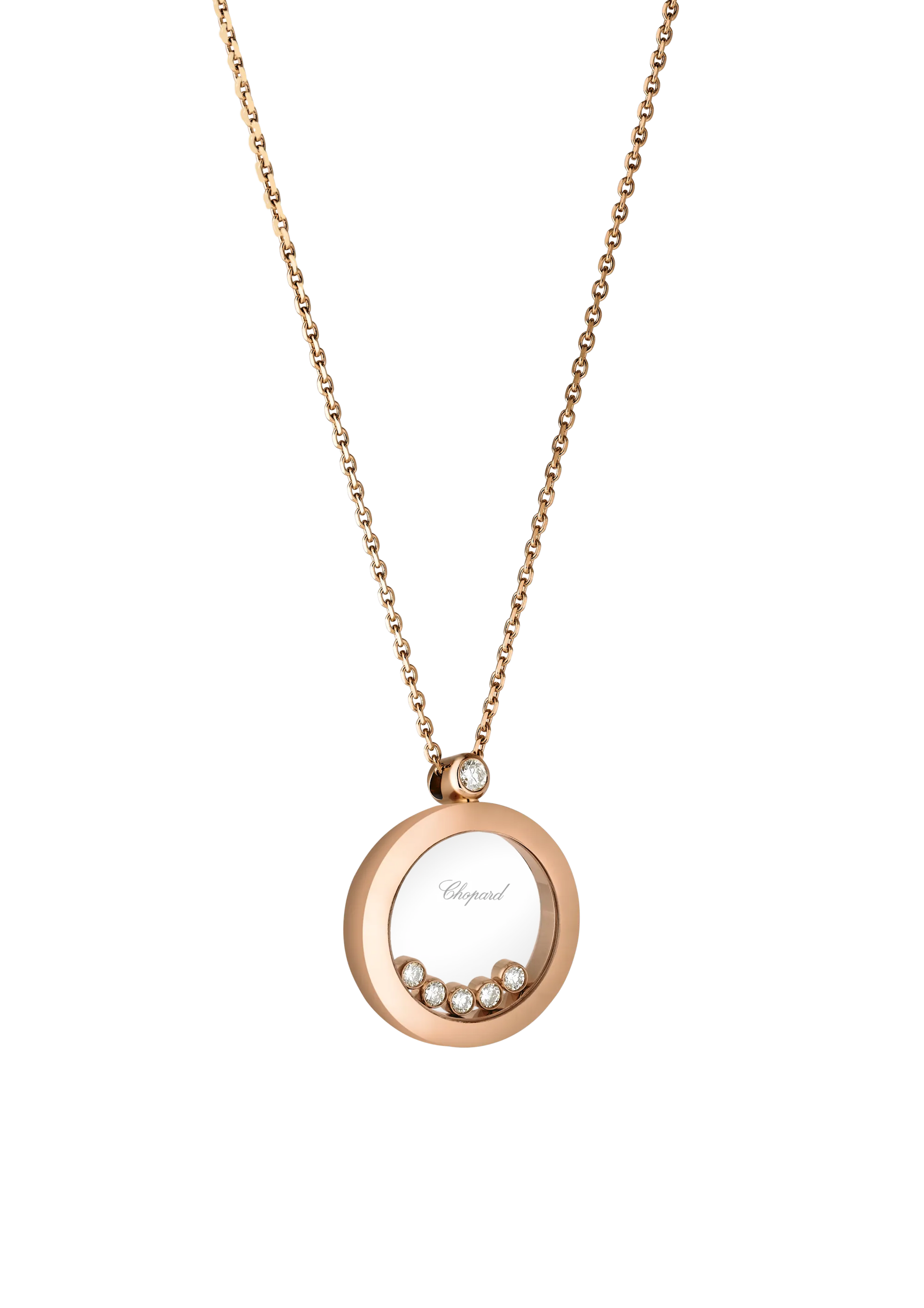 Chopard Happy Diamonds Icons