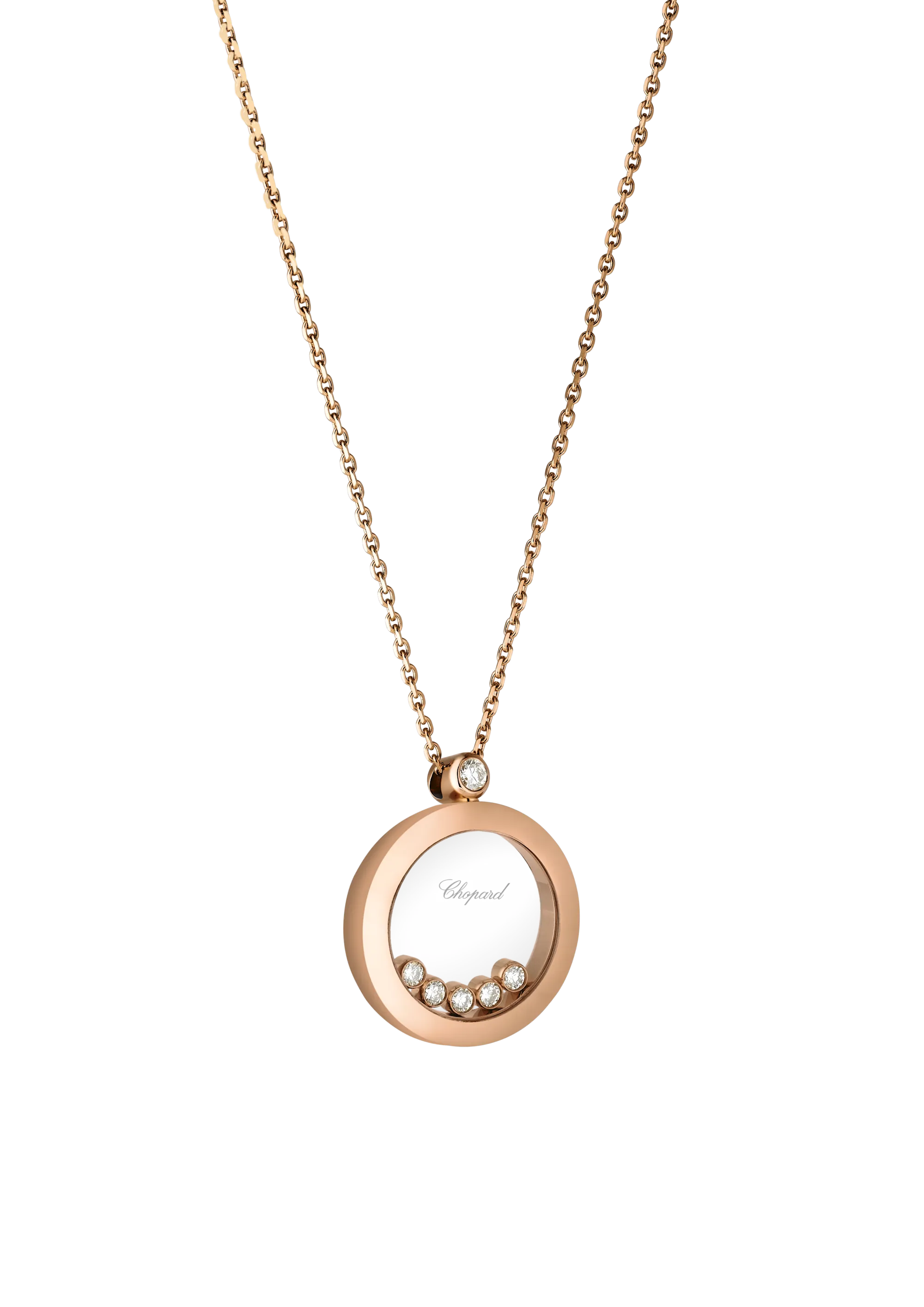 Chopard Happy Diamonds Icons