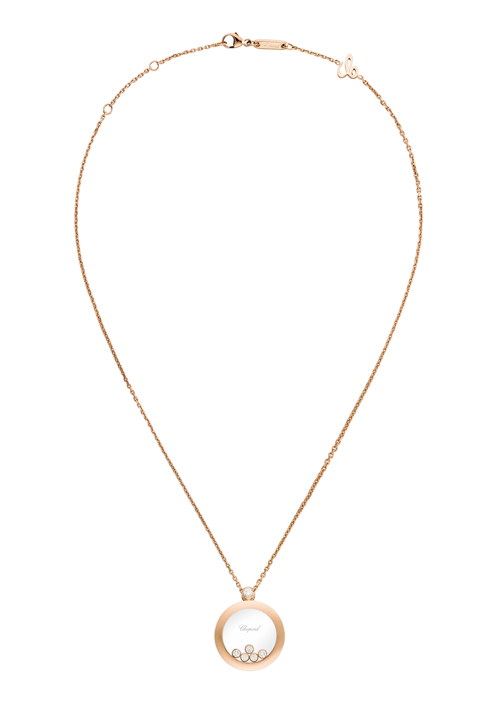Chopard Happy Diamonds Icons