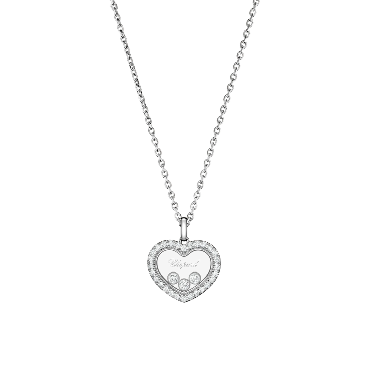 Prívesok Chopard Happy Diamonds Icons