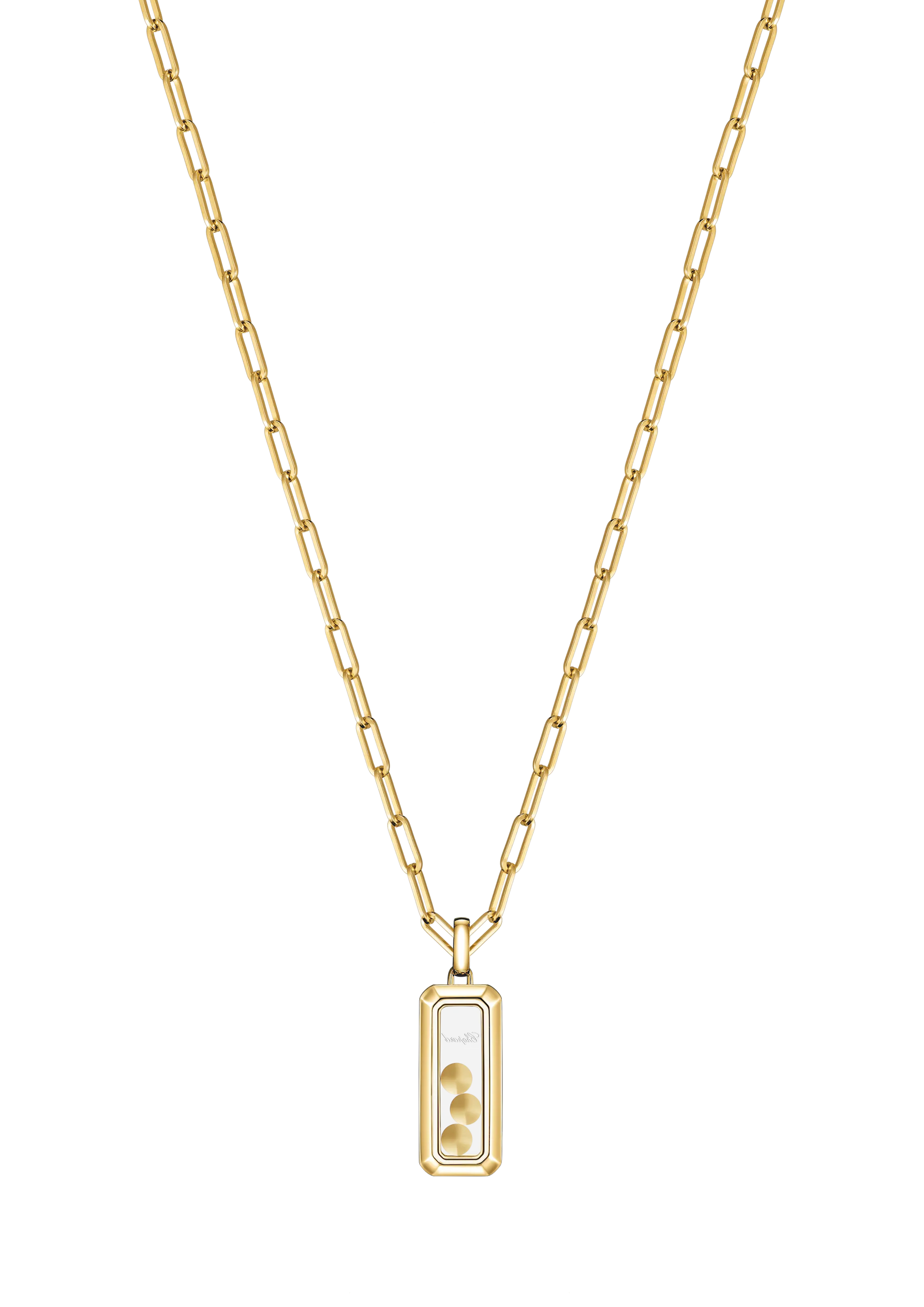 Náhrdelník Chopard Happy Diamonds Icons