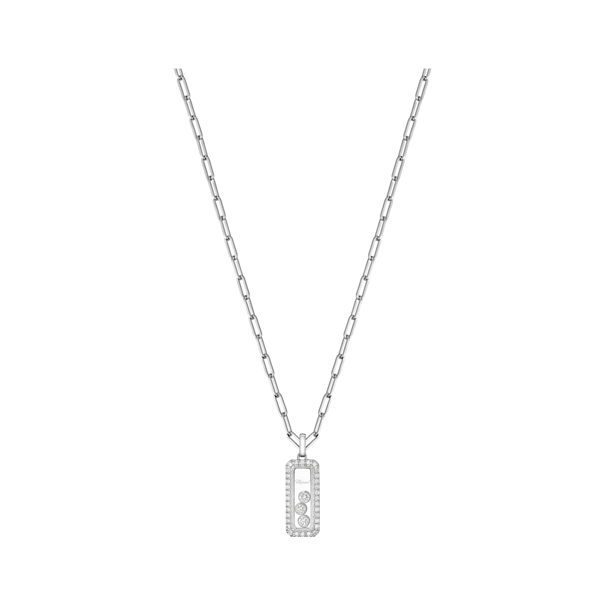 Prívesok Chopard Happy Diamonds Icons