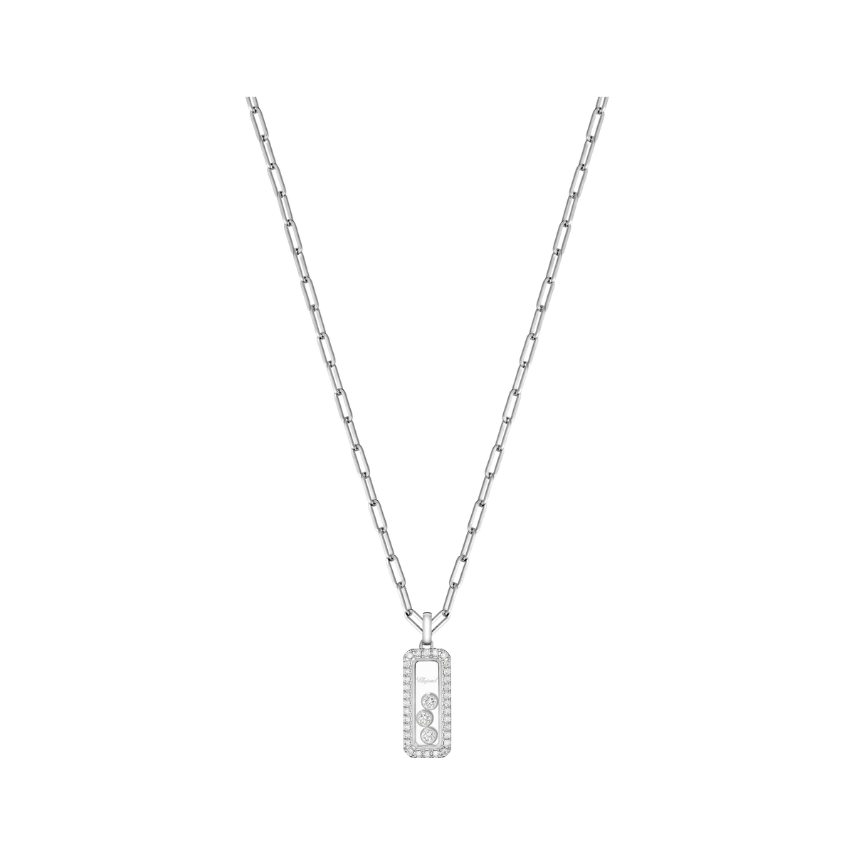 Prívesok Chopard Happy Diamonds Icons