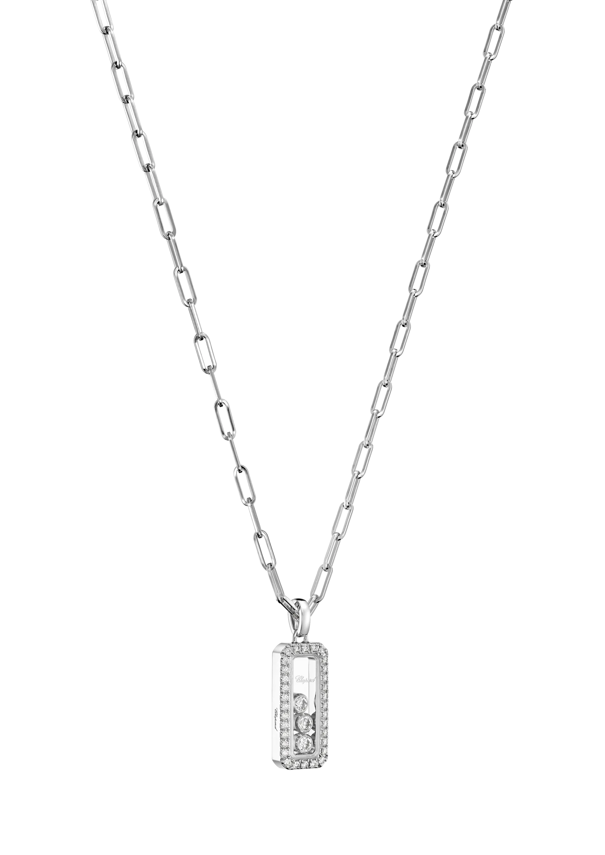 Prívesok Chopard Happy Diamonds Icons