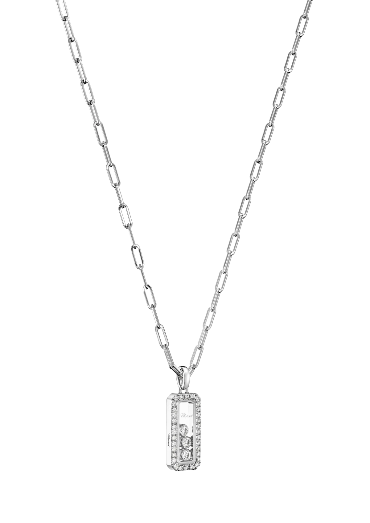 Prívesok Chopard Happy Diamonds Icons