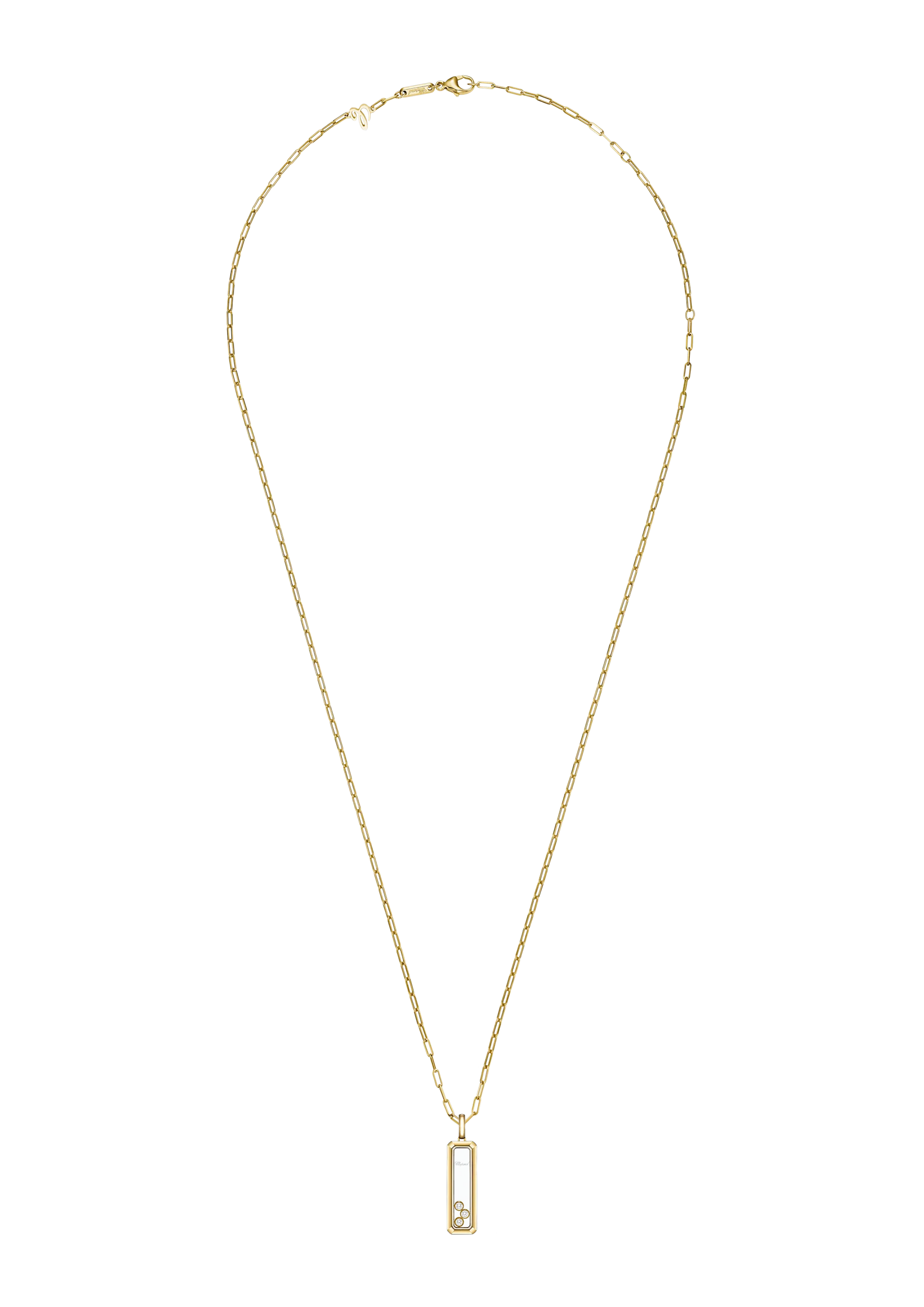 Náhrdelník Chopard Happy Diamonds Icons