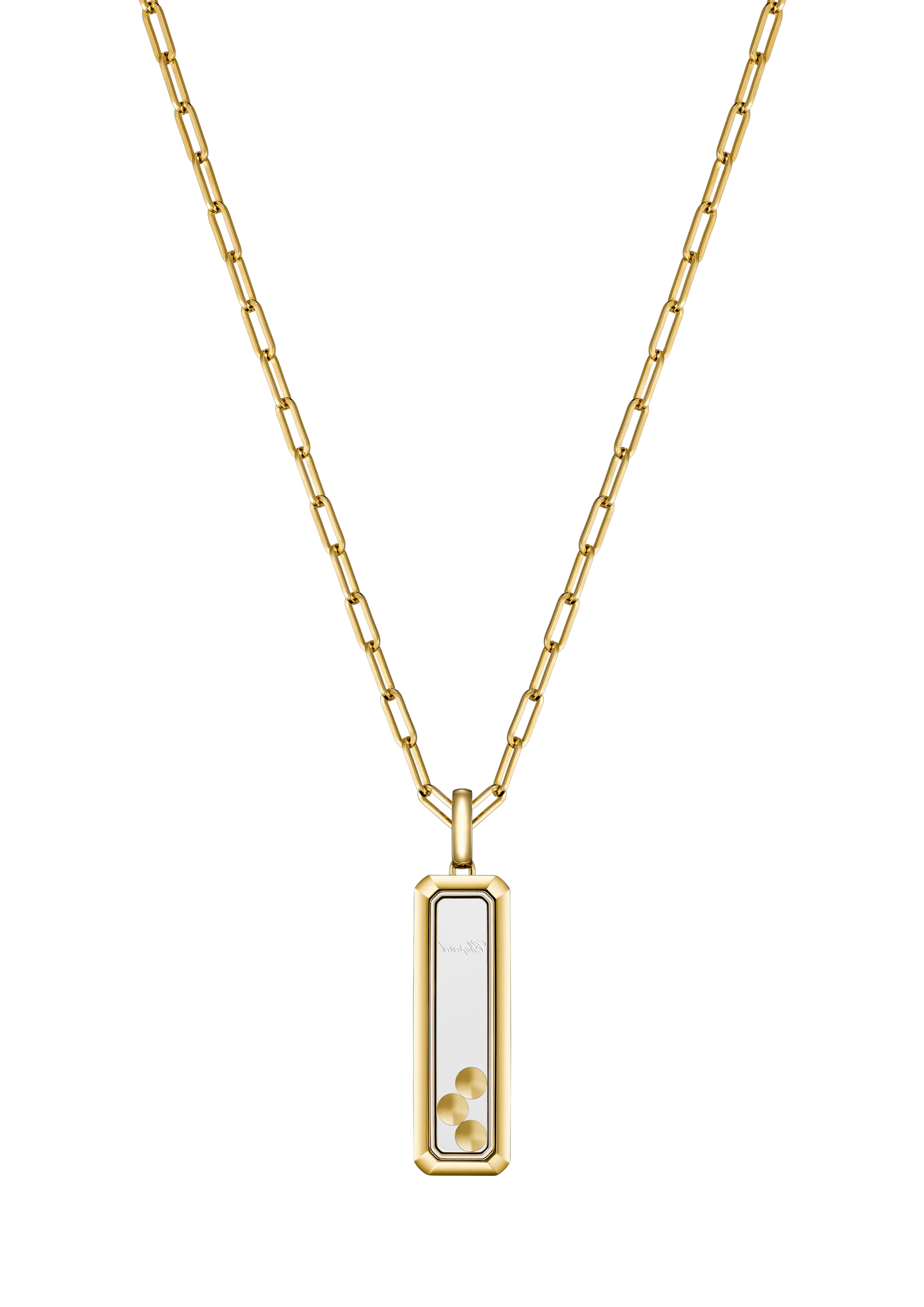Náhrdelník Chopard Happy Diamonds Icons