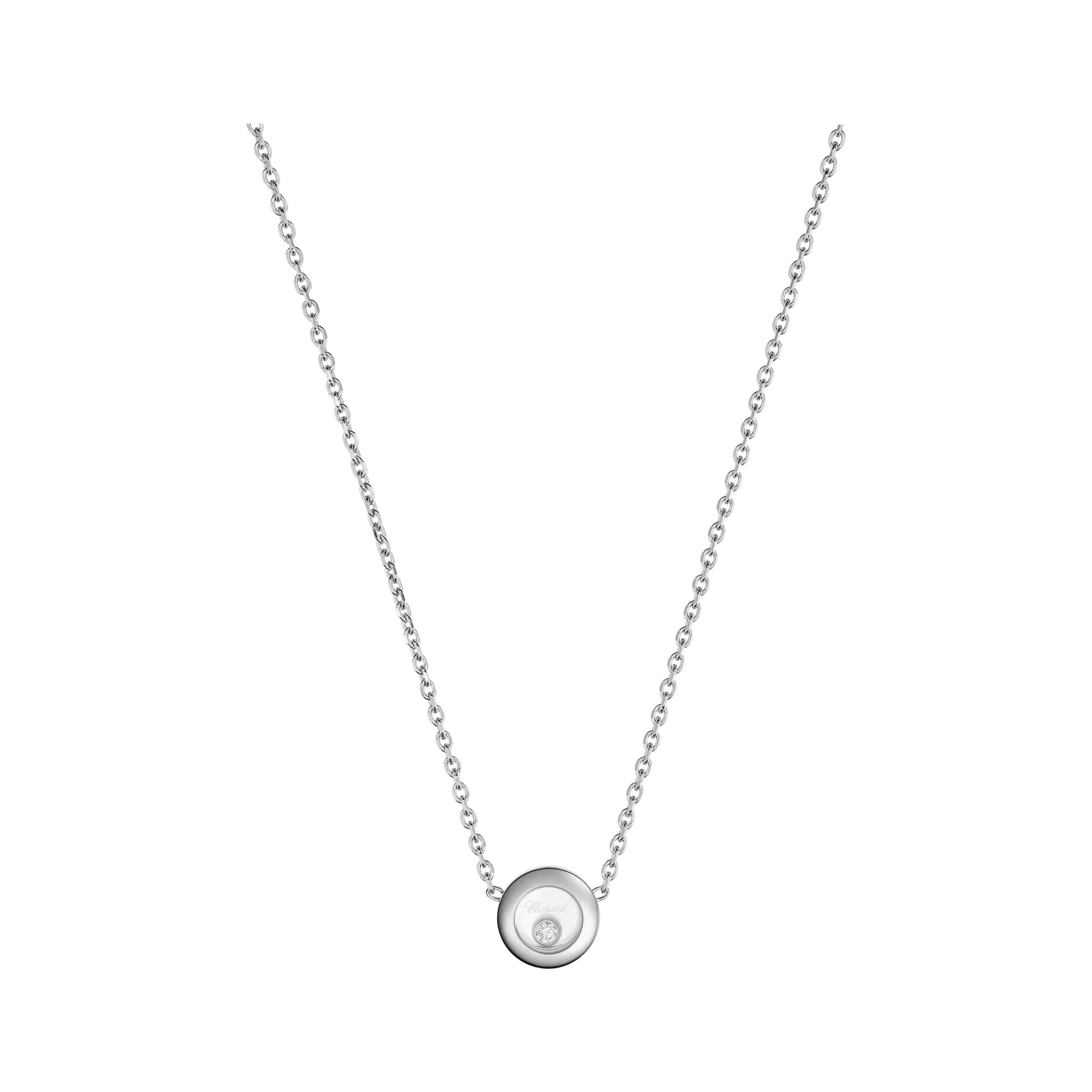 Chopard Happy Diamonds Icons náhrdelník