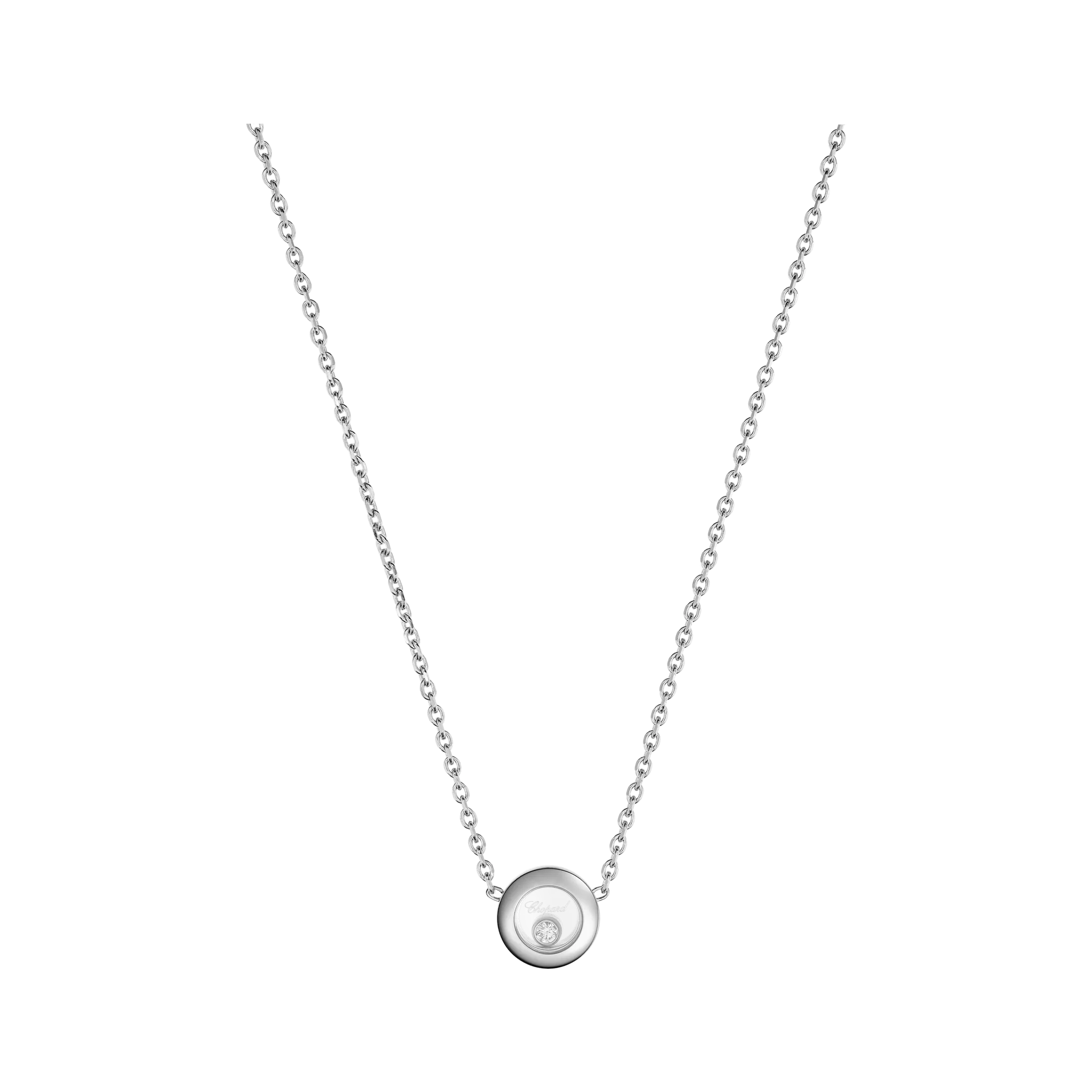 Chopard Happy Diamonds Icons náhrdelník