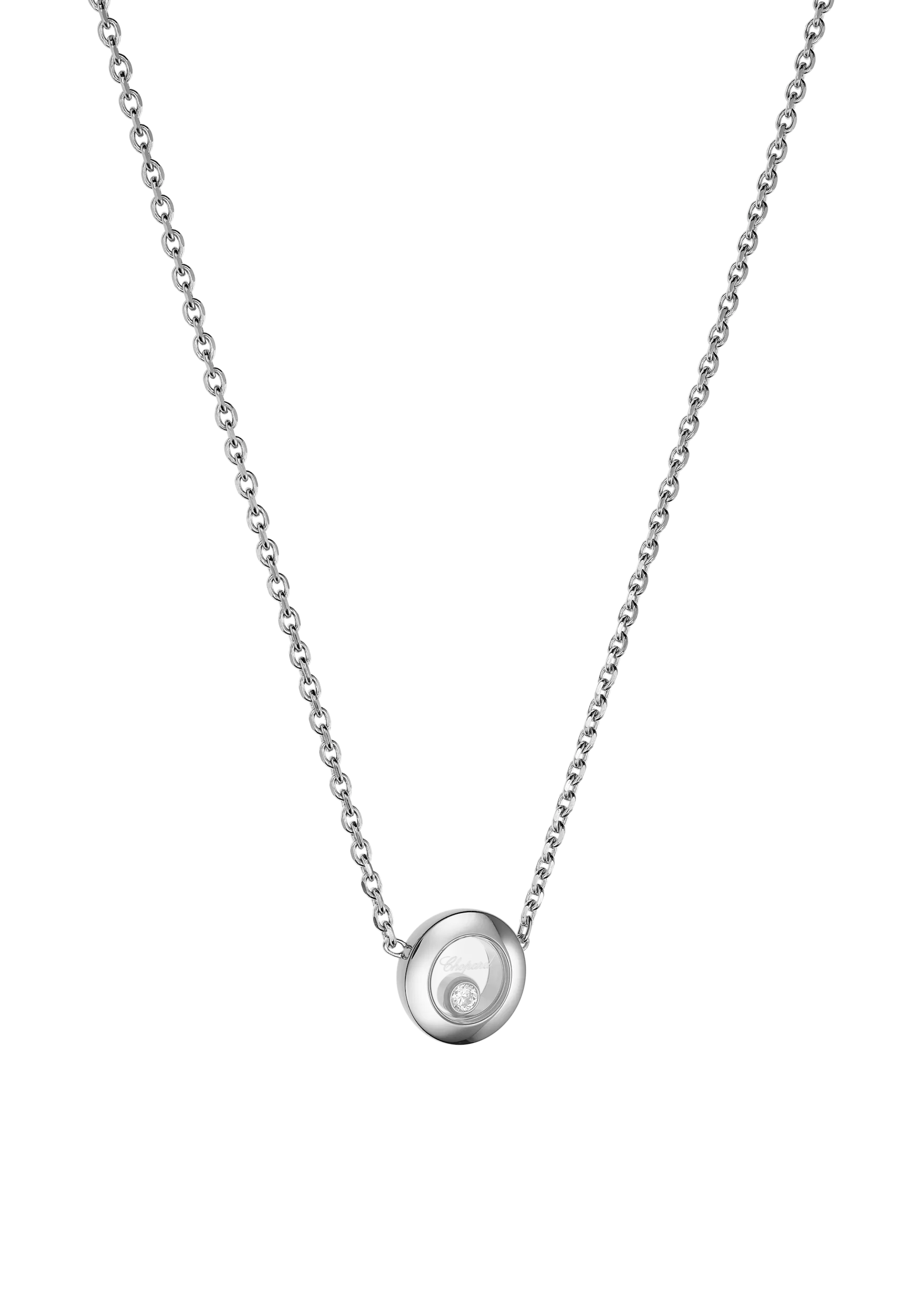 Chopard Happy Diamonds Icons náhrdelník