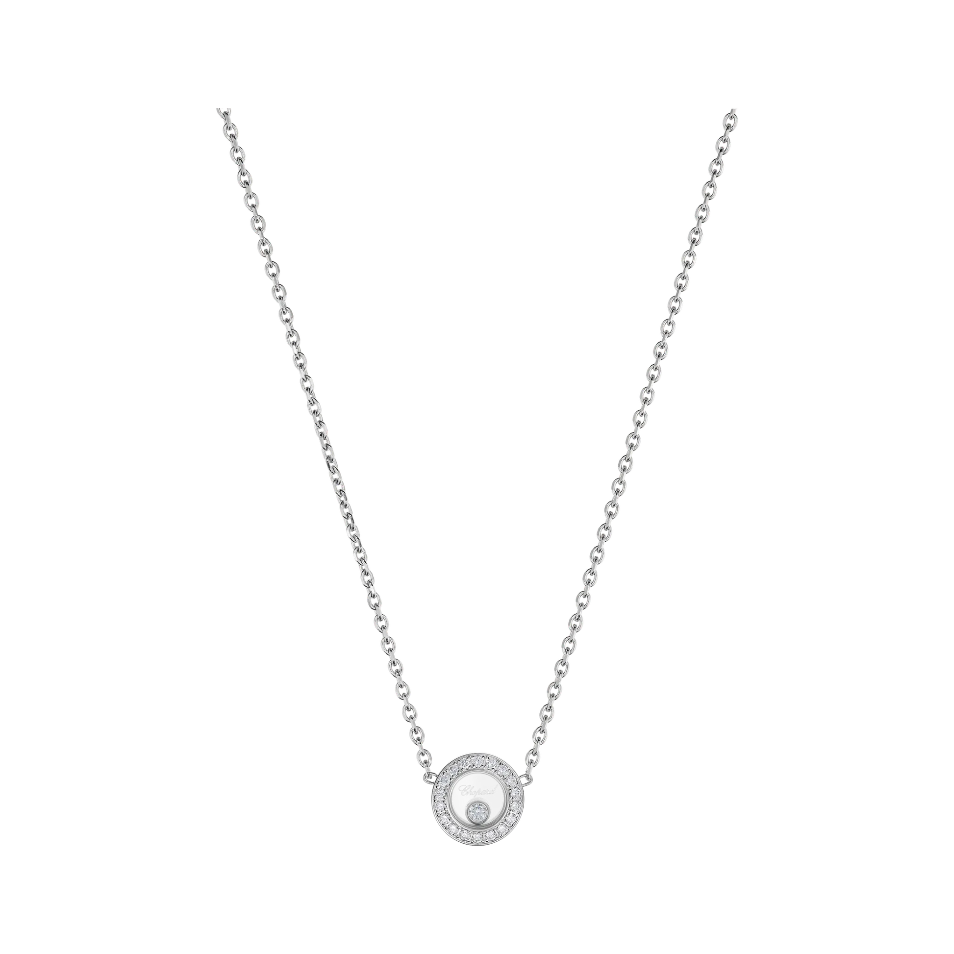 Chopard Happy Diamonds Icons Necklace