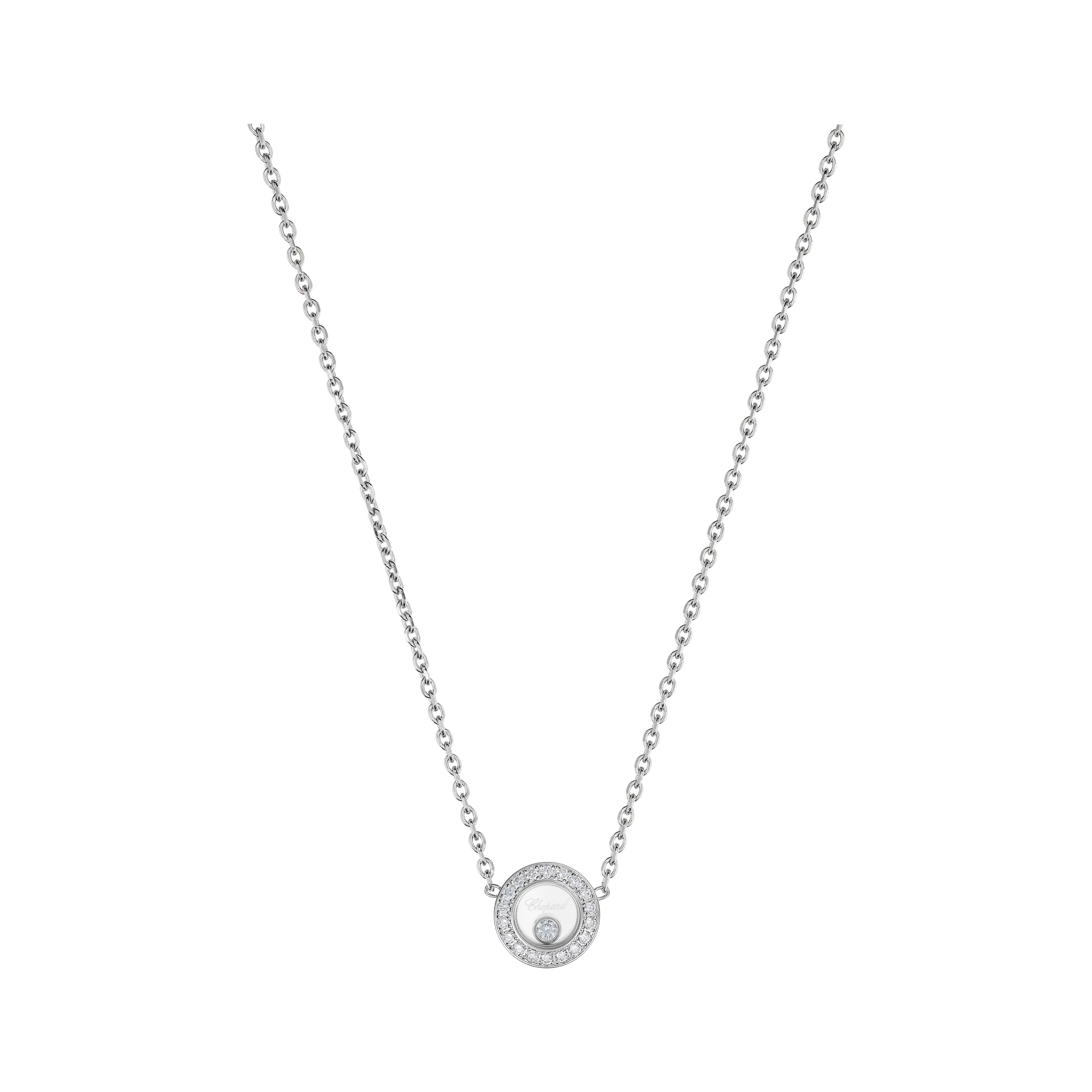 Chopard Happy Diamonds Icons Necklace