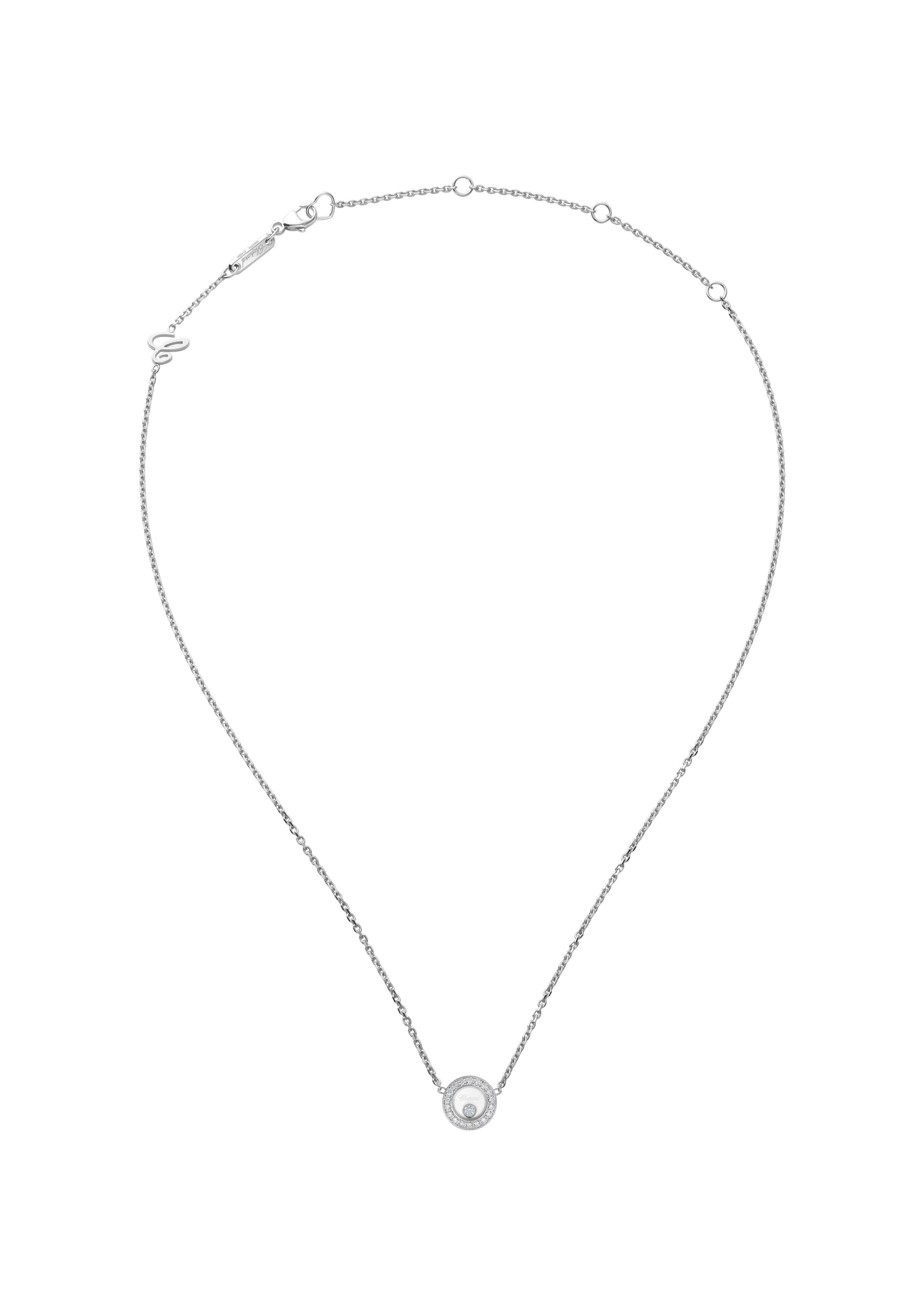 Chopard Happy Diamonds Icons Necklace