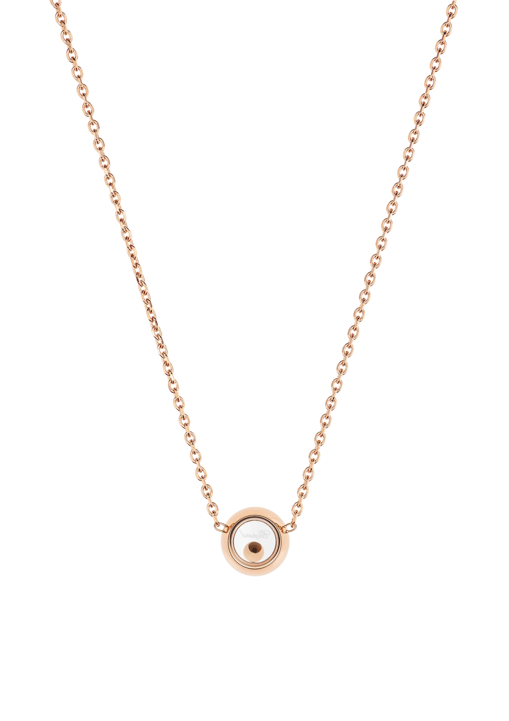 Chopard Happy Diamonds náhrdelník