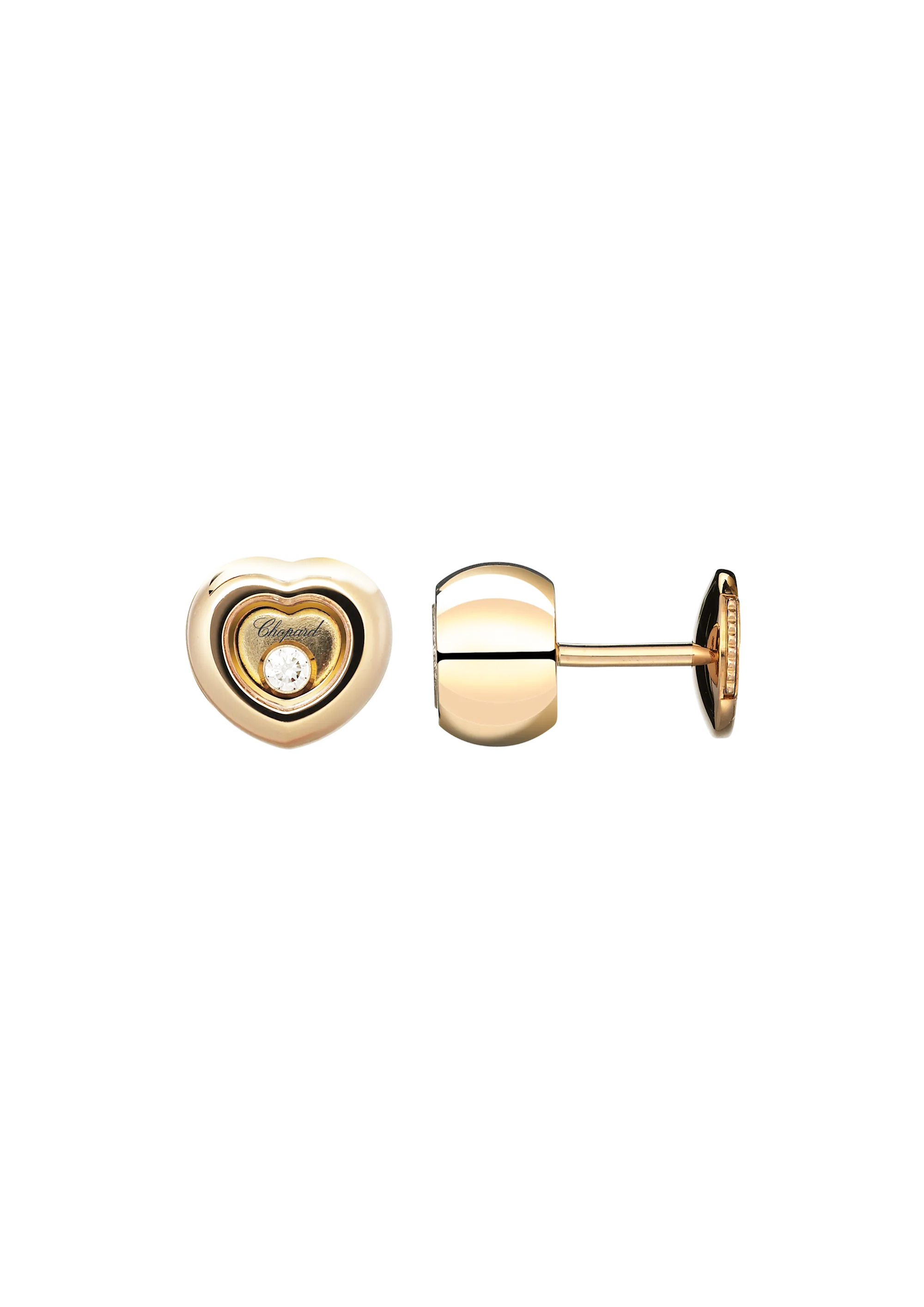 Chopard Happy Diamonds náušnice