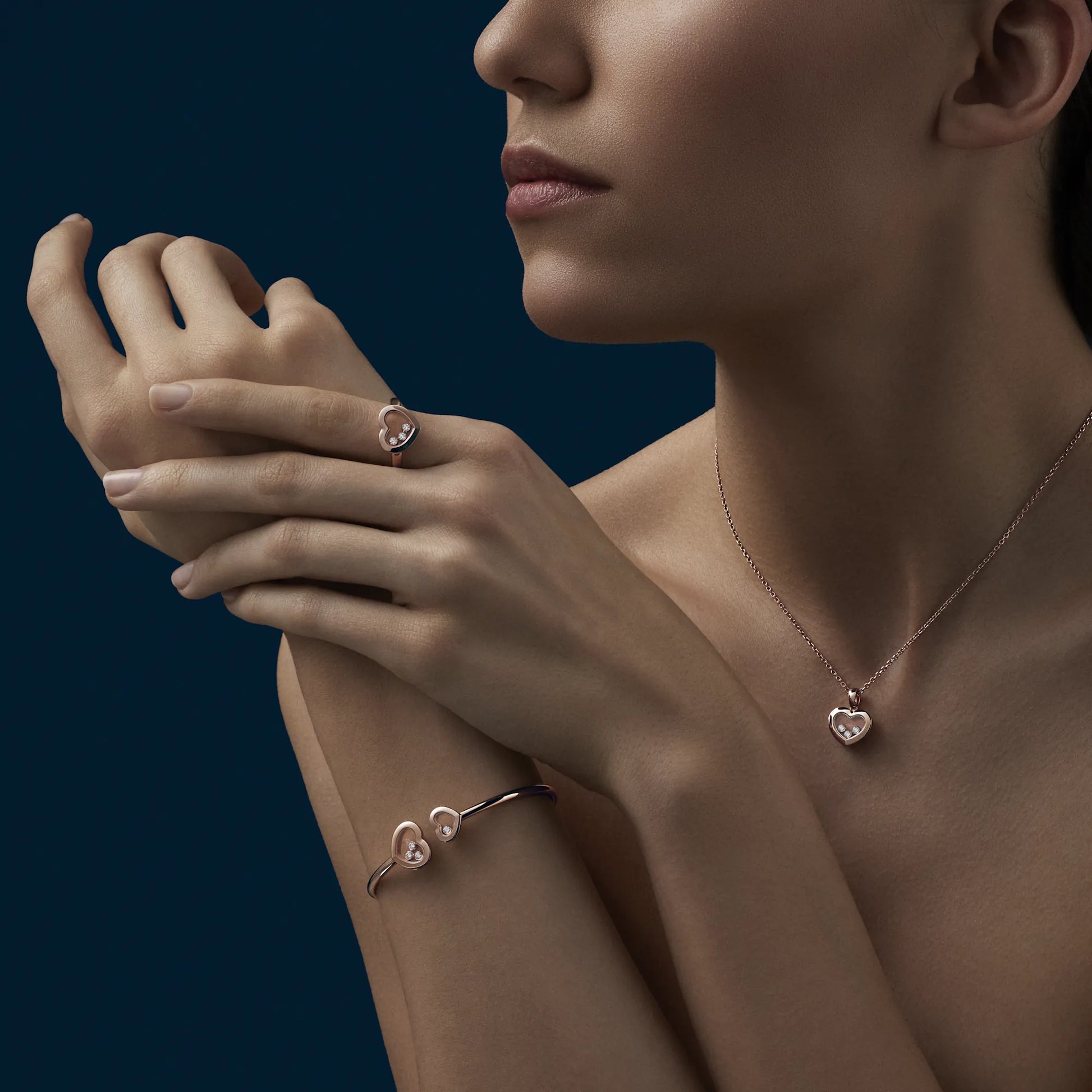 Chopard Happy Diamonds Icons