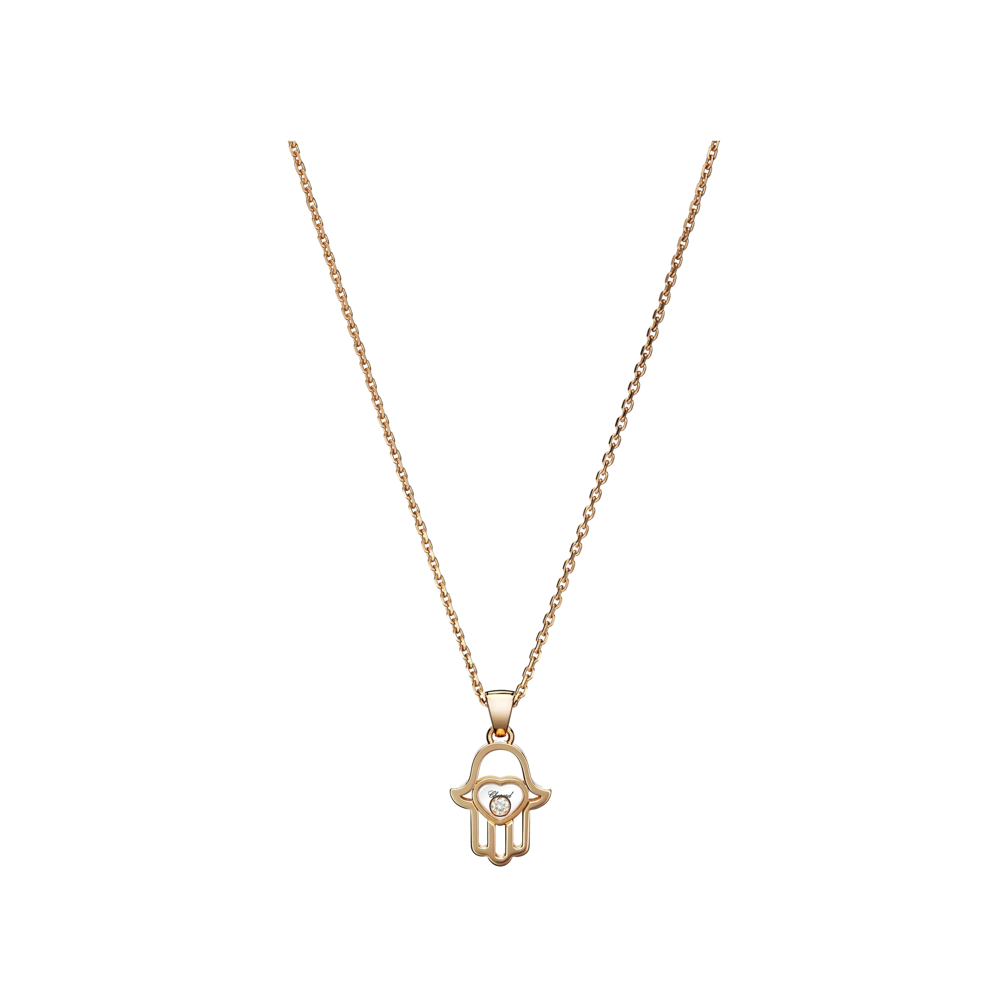 Prívesok Chopard Happy Diamonds