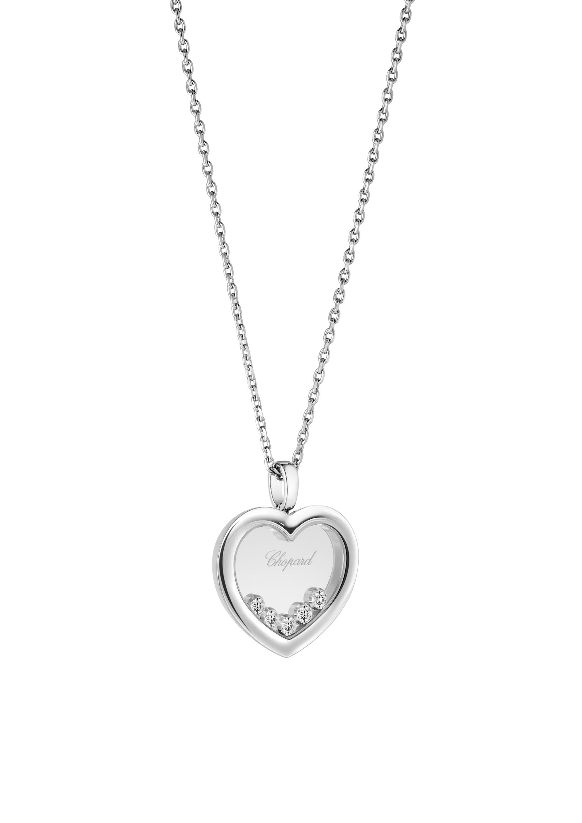 Chopard Happy Diamonds Icons Prívesok