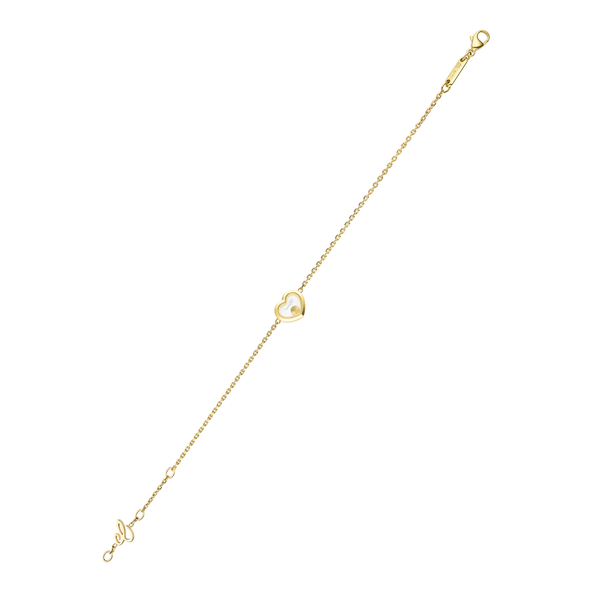 Náramok Chopard Happy Diamonds Icons