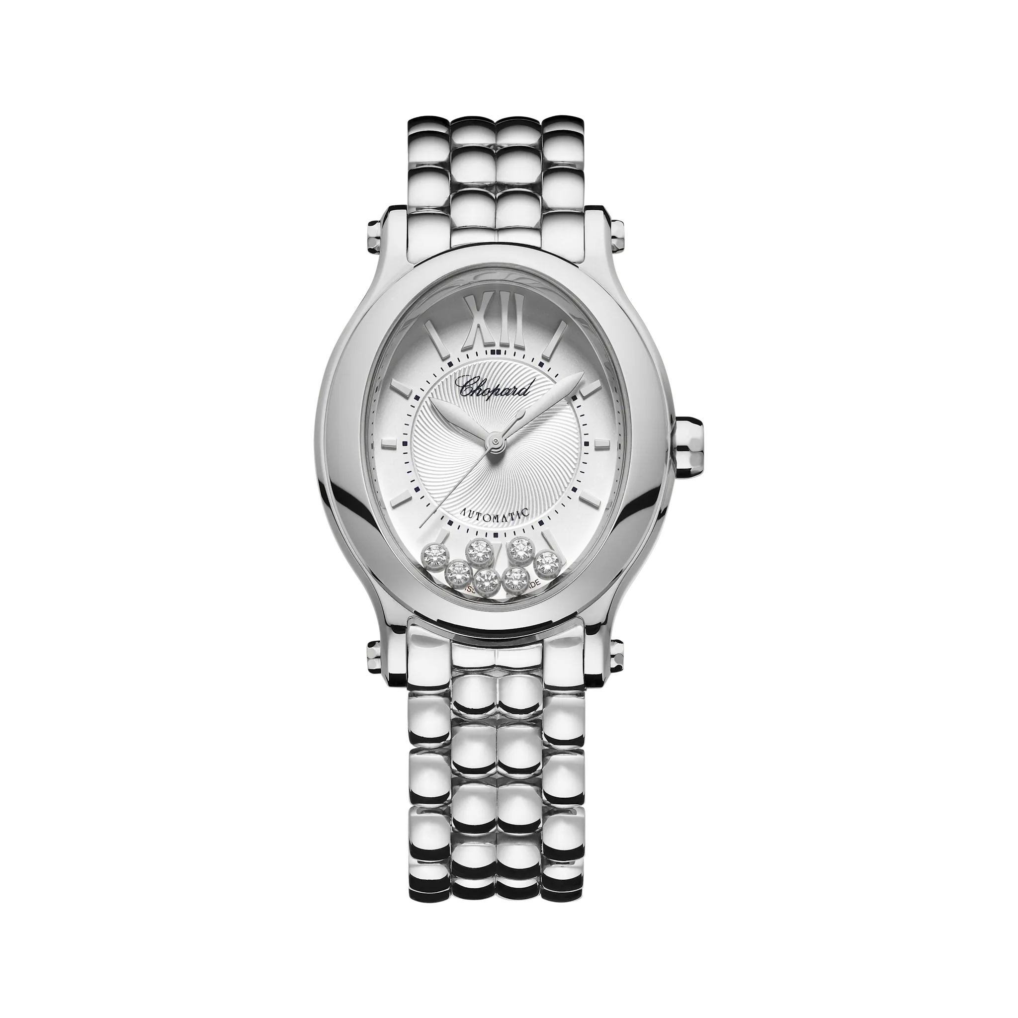 Chopard Happy Sport Oval 29 x 31 mm Automatic