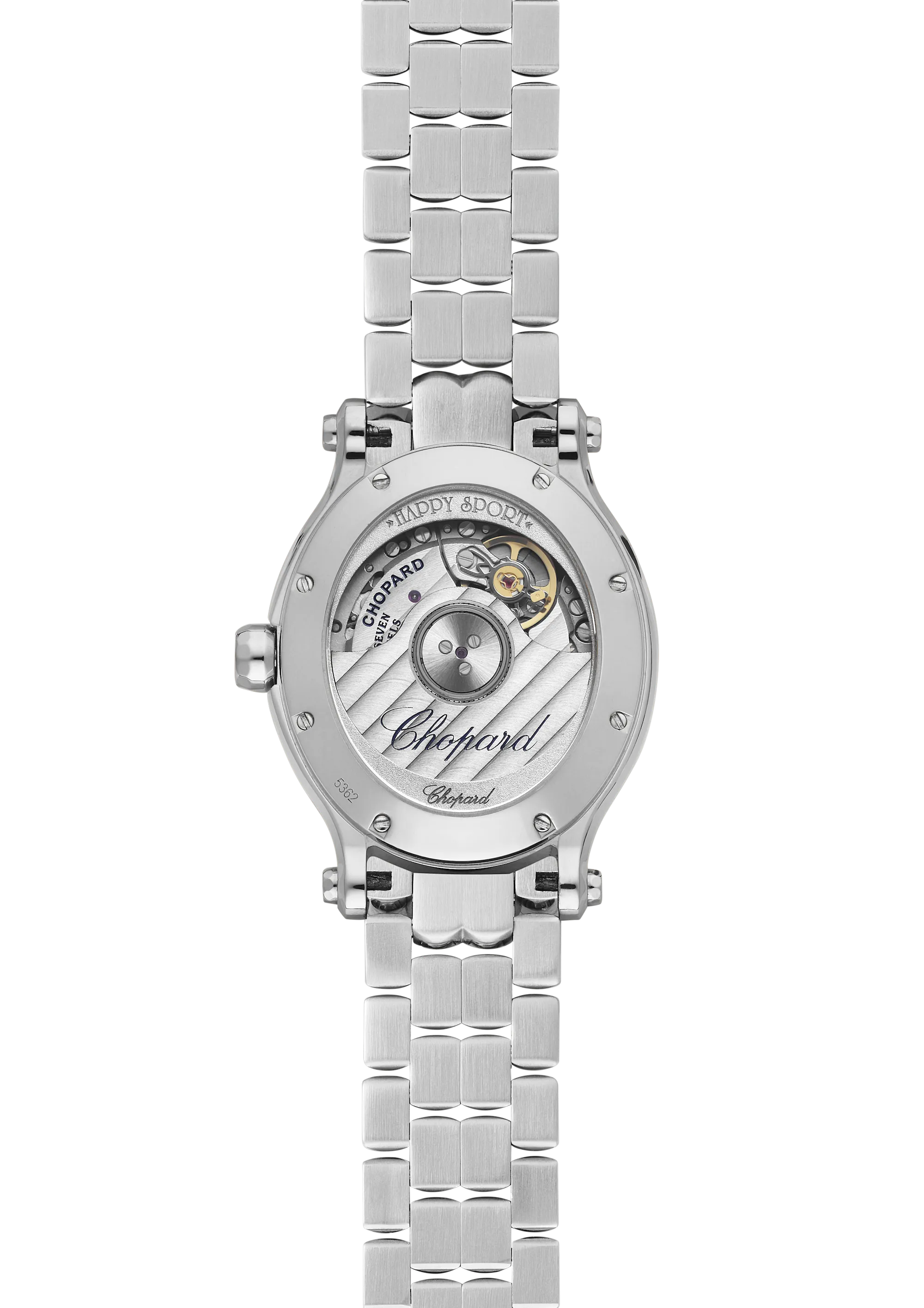 Chopard Happy Sport Oval 29 x 31 mm Automatic