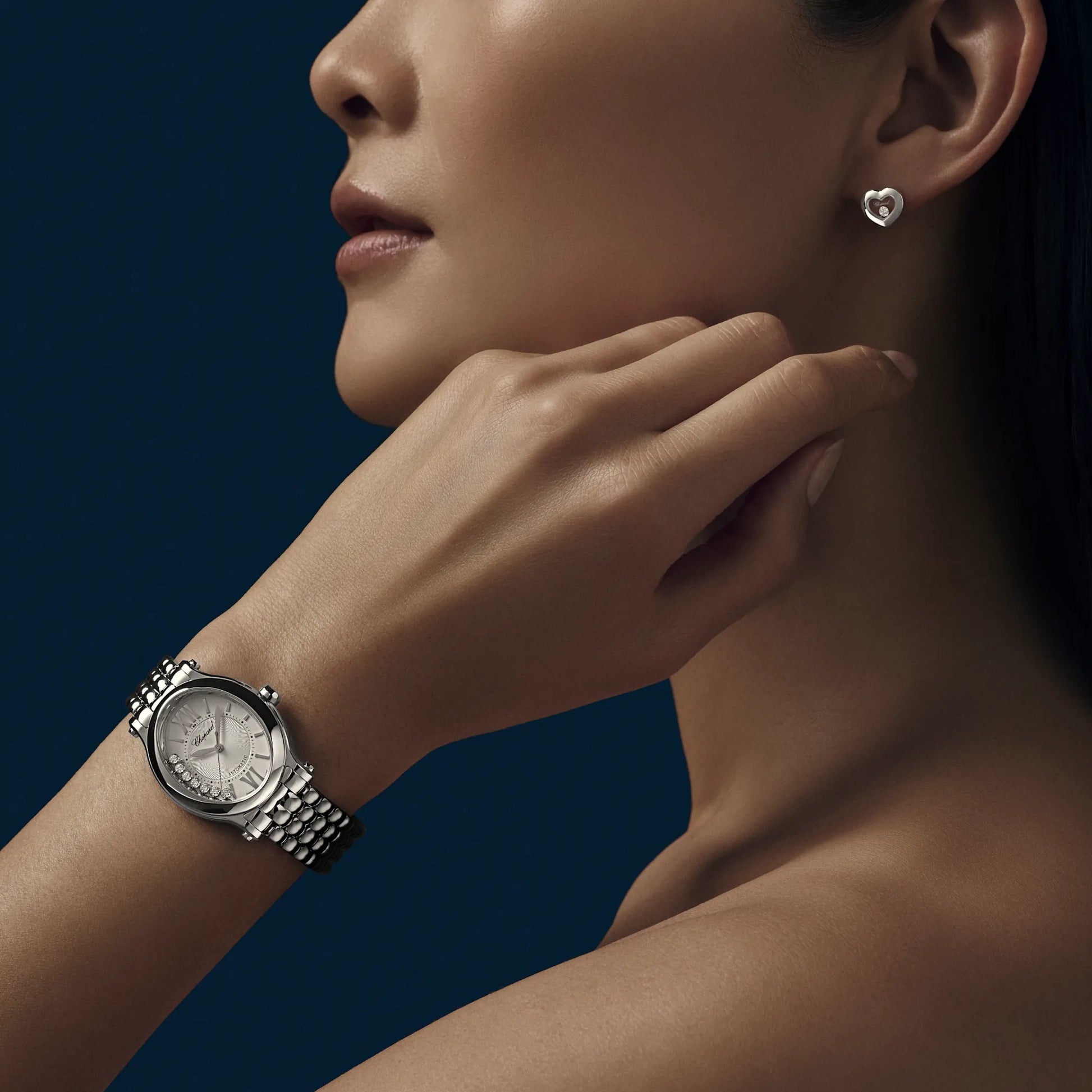 Chopard Happy Sport Oval 29 x 31 mm Automatic