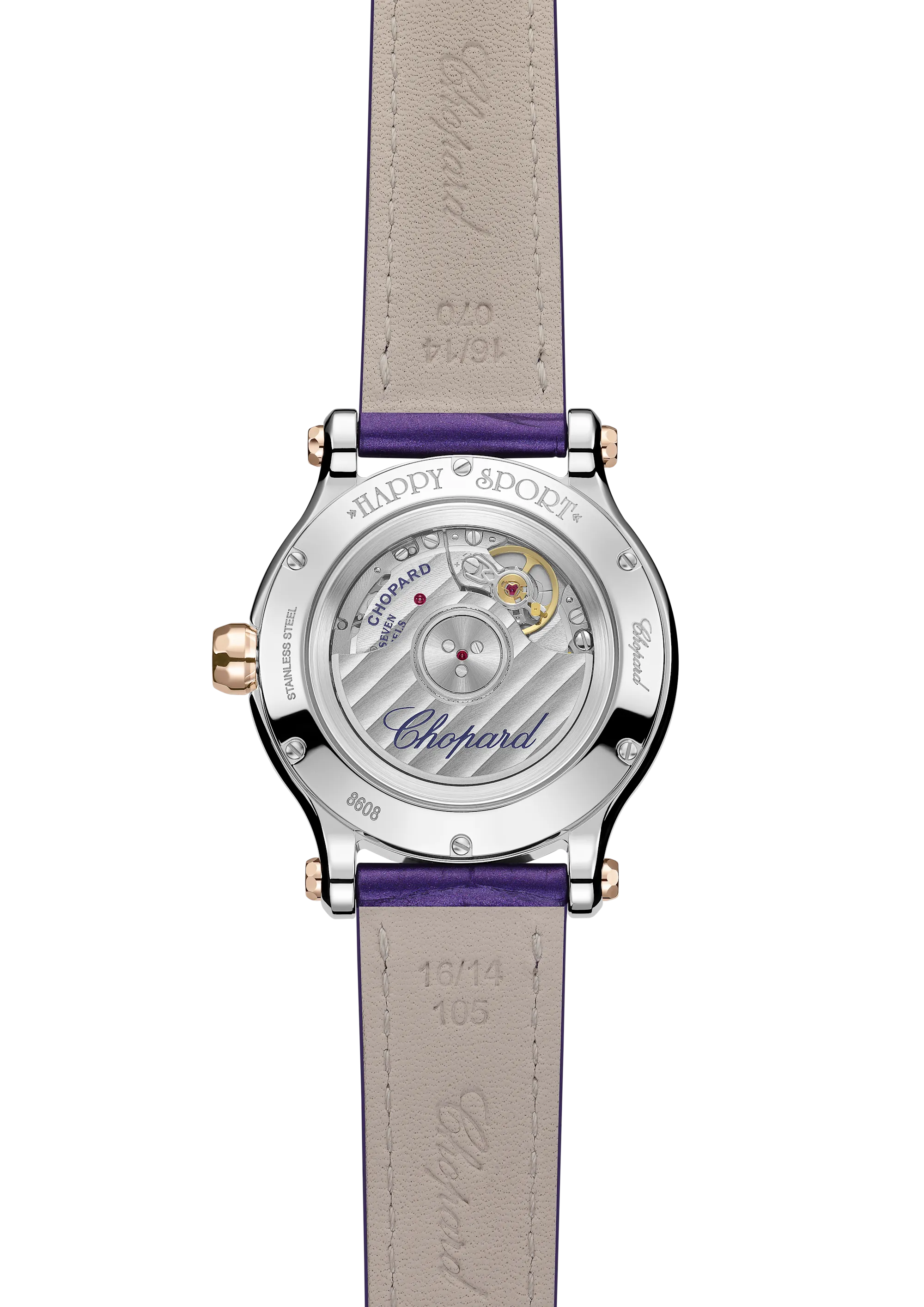 Chopard Happy Sport 33 mm Automatic