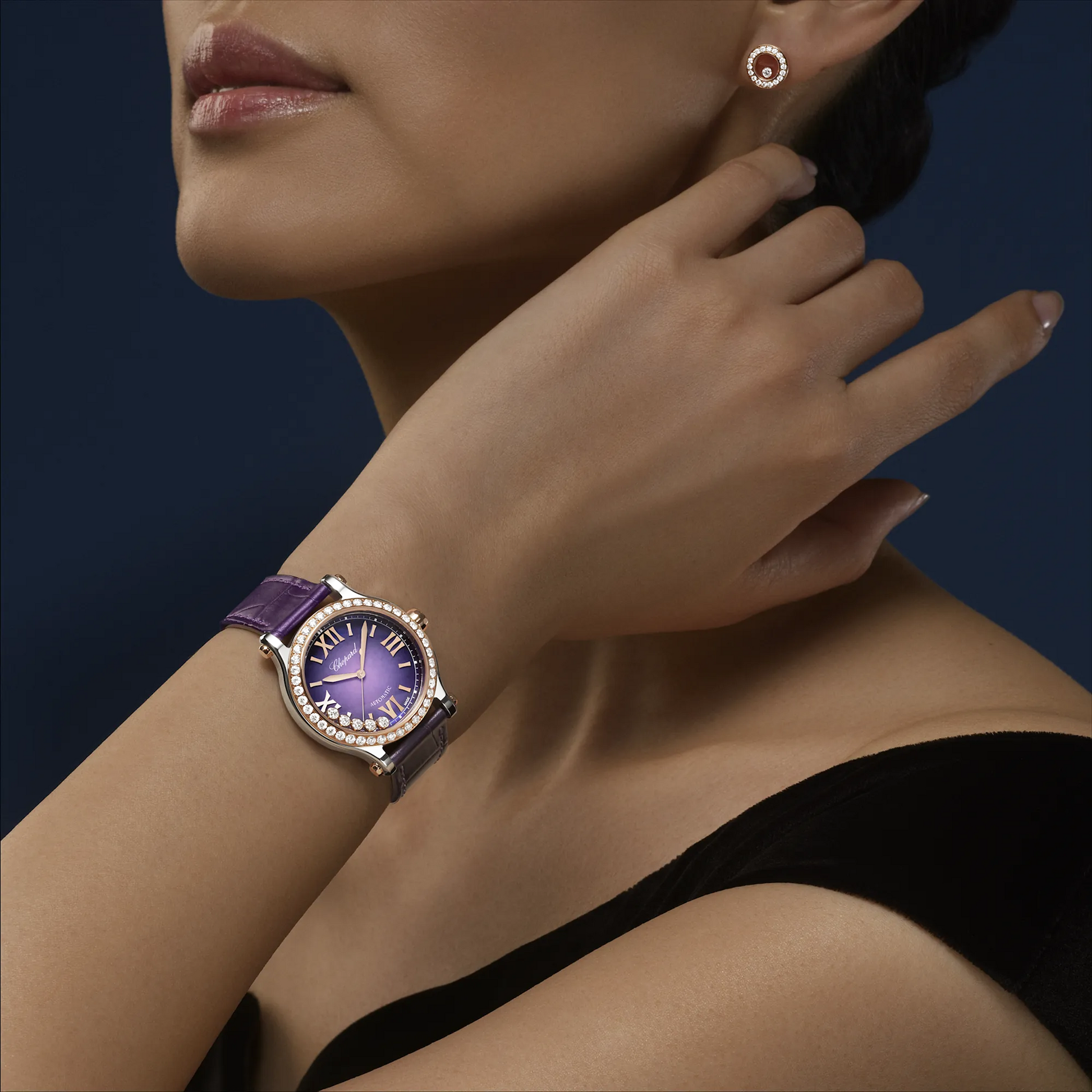 Chopard Happy Sport 33 mm Automatic