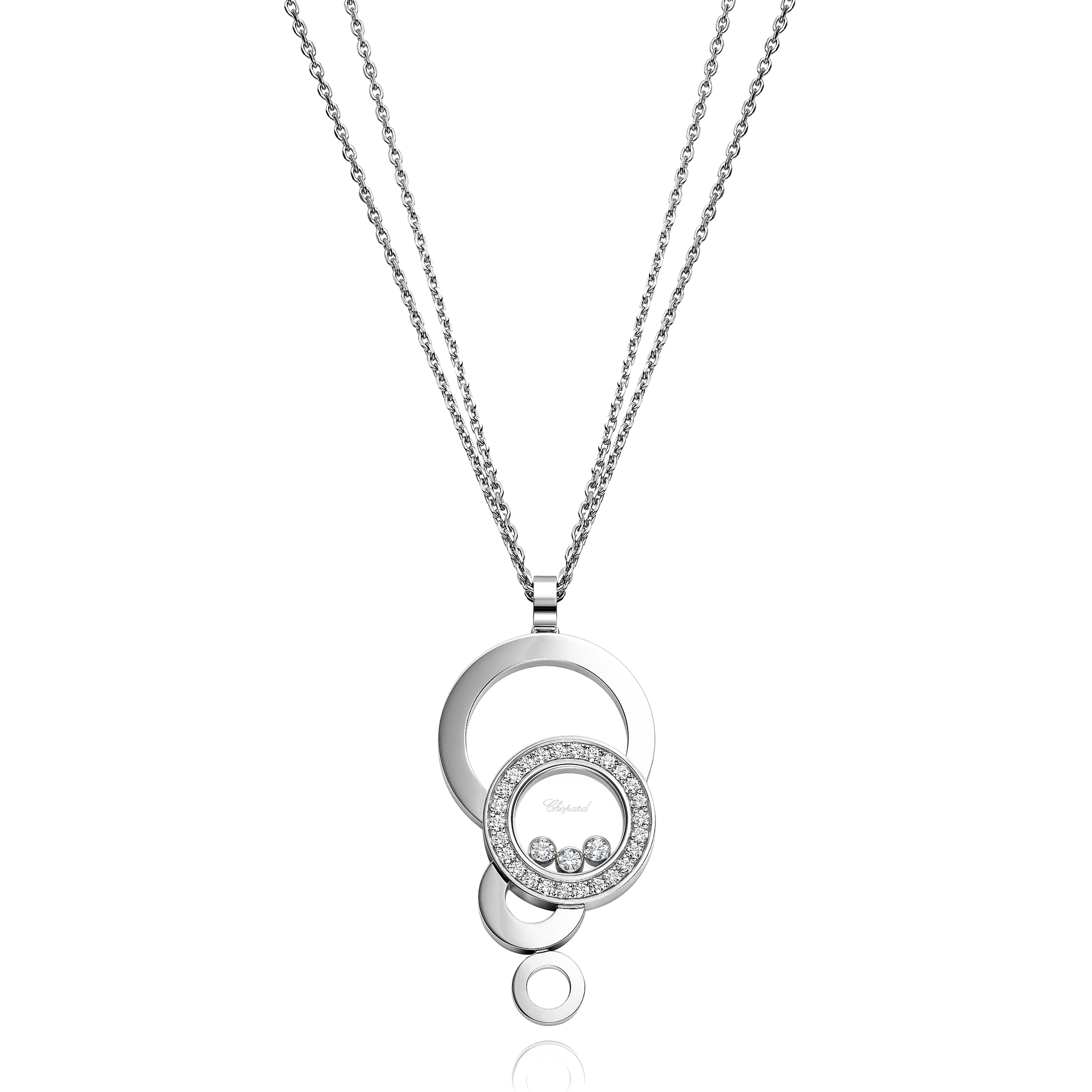 Chopard Happy Diamonds - 1