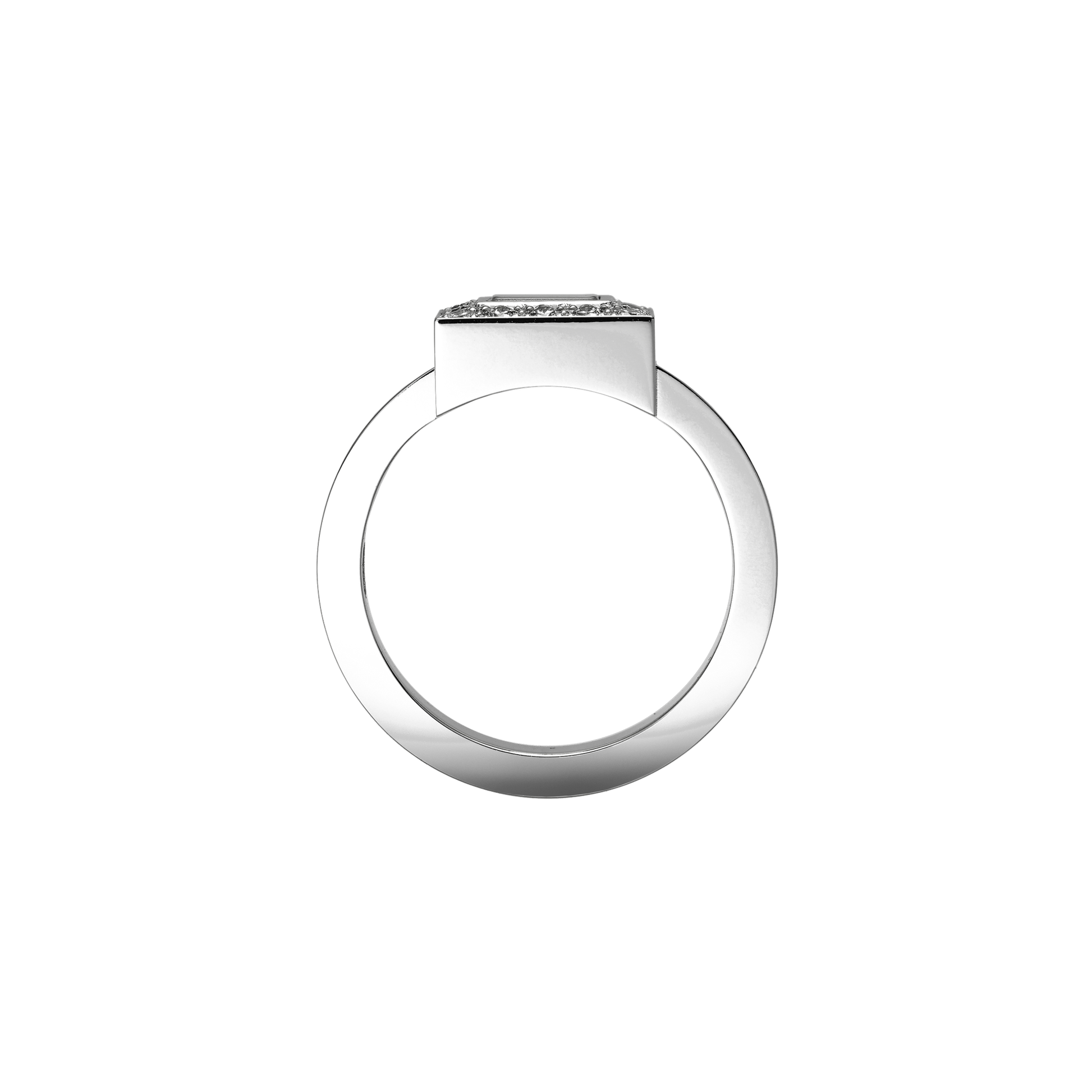 Prsteň Chopard Happy Diamonds - 3