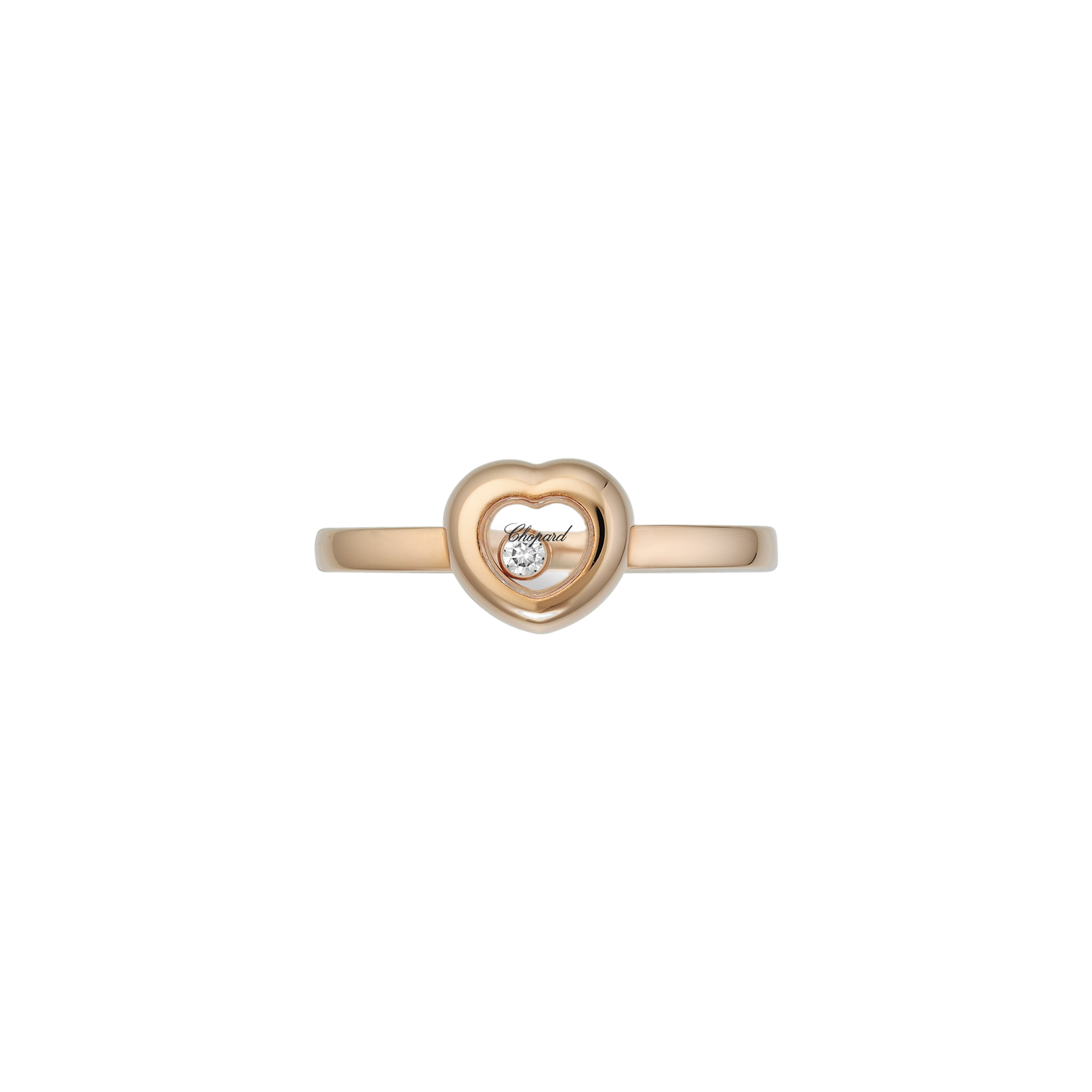 Prsteň Chopard Happy Diamonds - 2