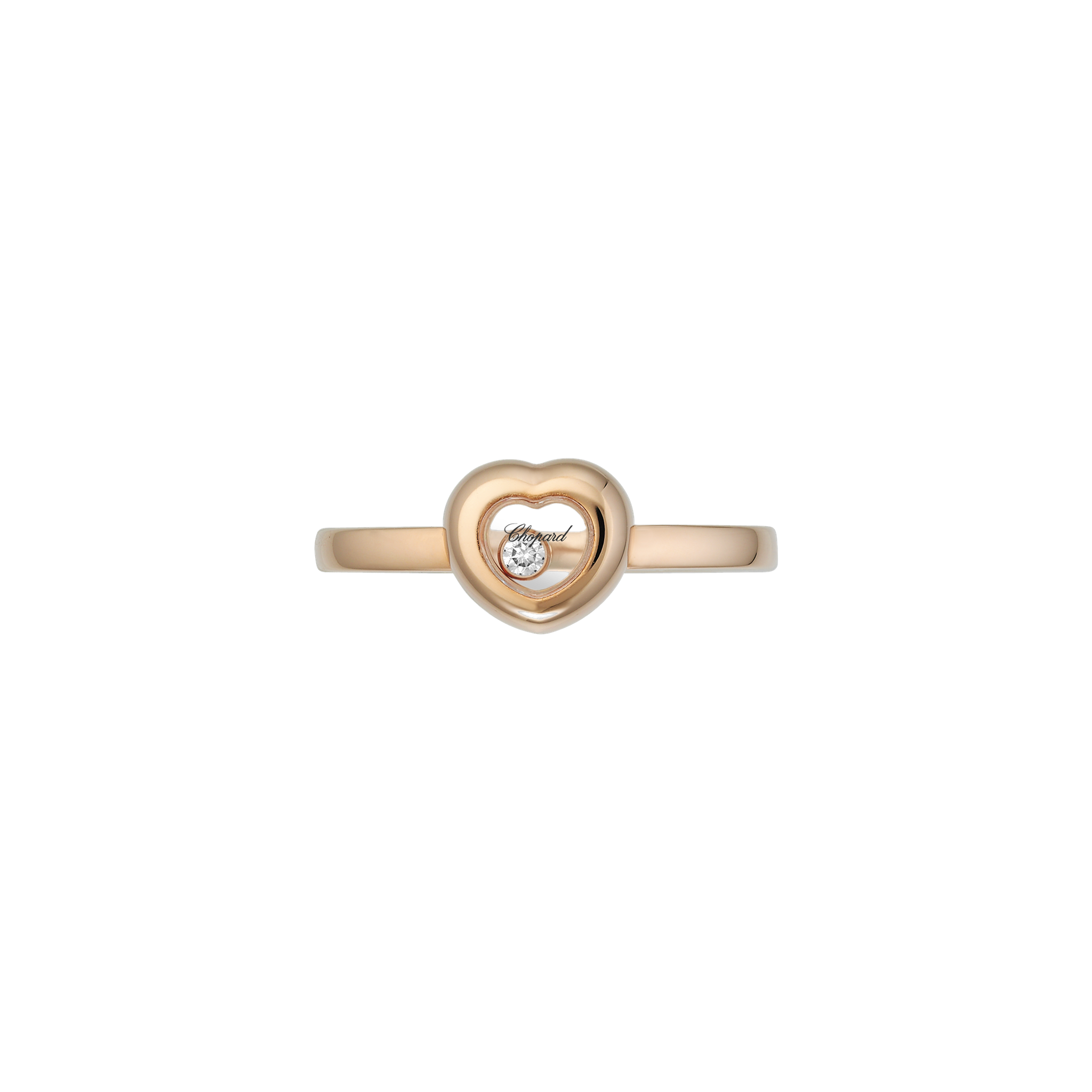 Prsteň Chopard Happy Diamonds - 2