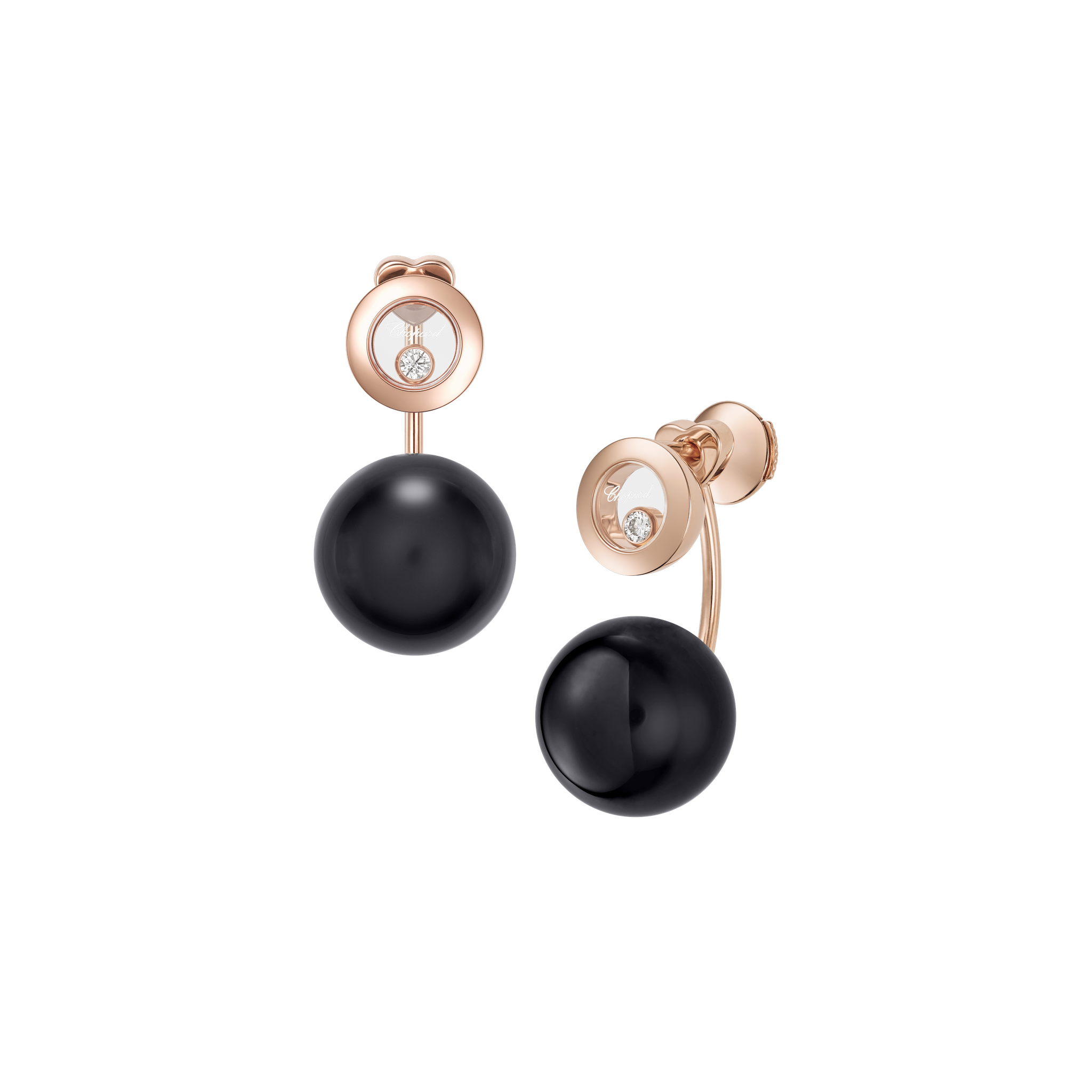Chopard Happy Diamonds Planet - 1