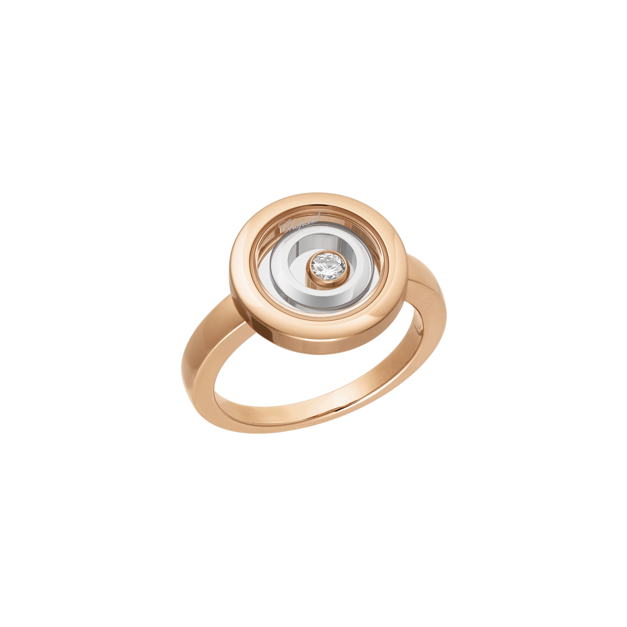 Prsteň Chopard Happy Spirit - 1