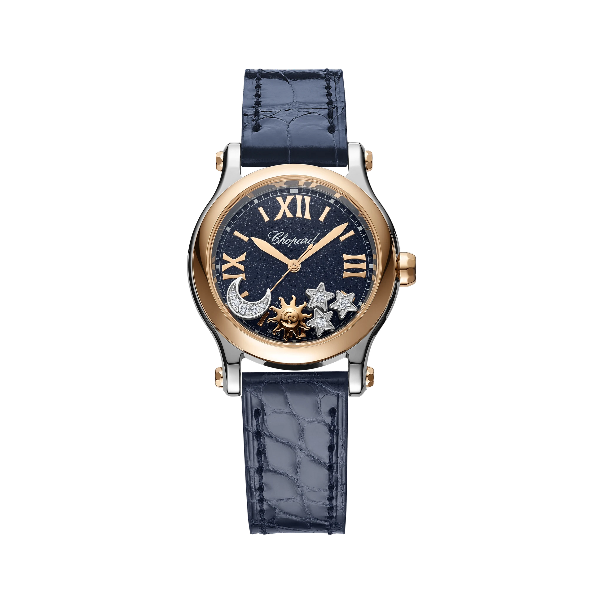 Chopard Happy Sport Sun, Moon and Stars - 1