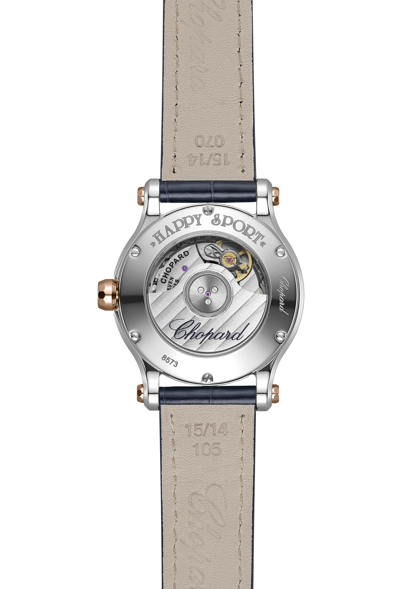 Chopard Happy Sport Sun, Moon and Stars - 2