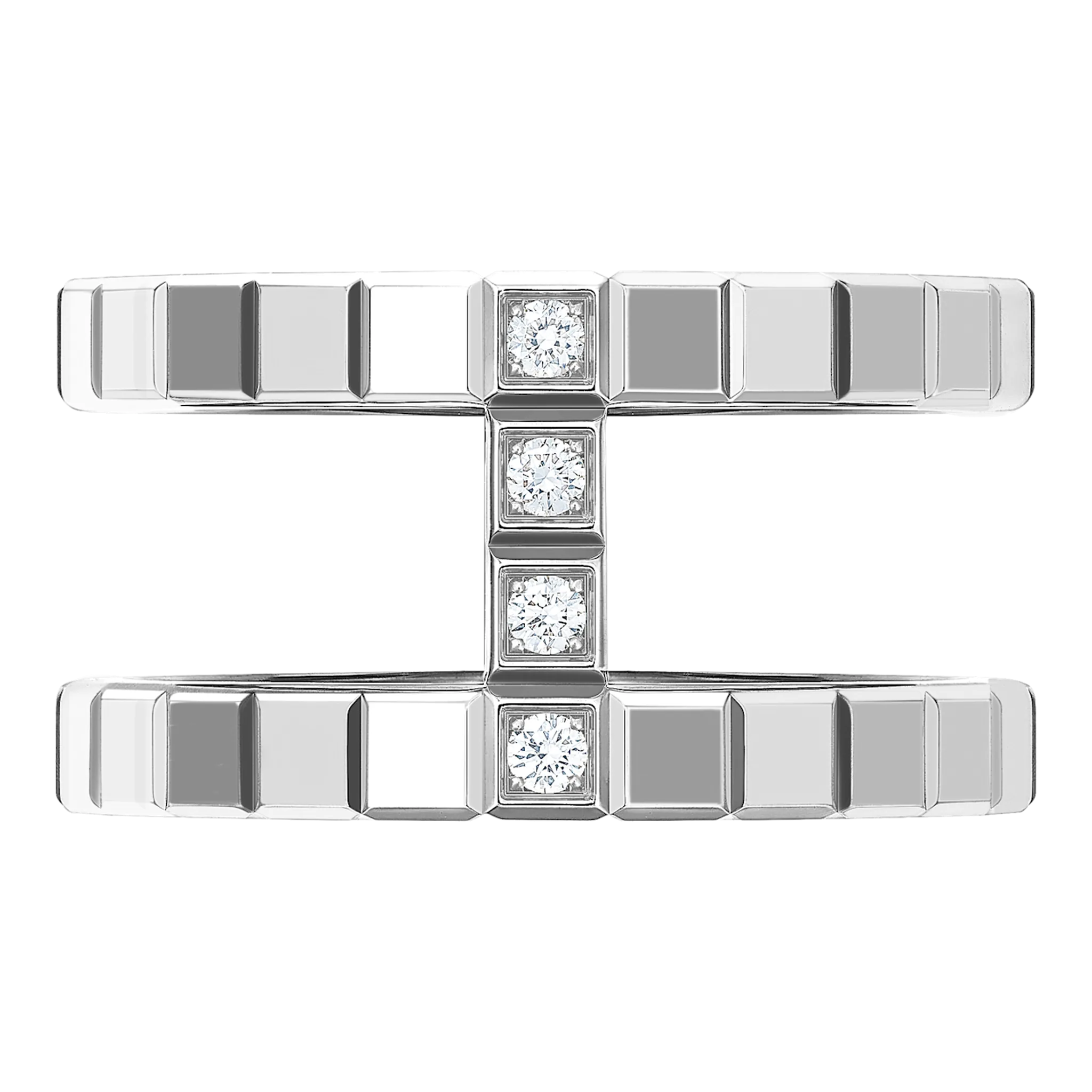 Prsteň Chopard Ice Cube