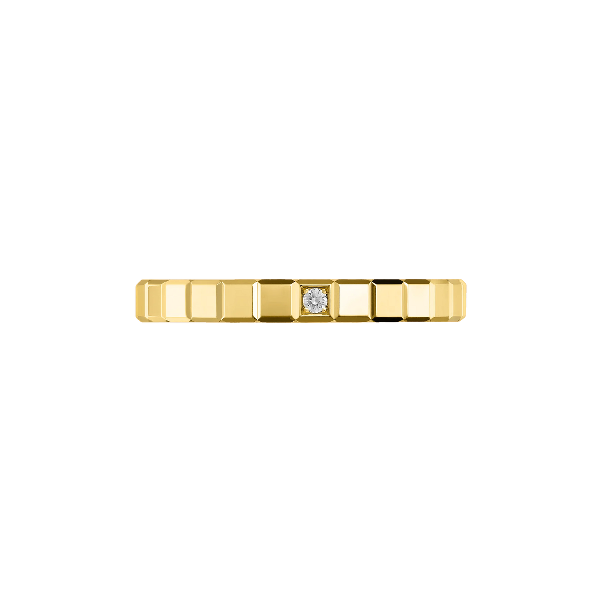 Prsteň Chopard Ice Cube