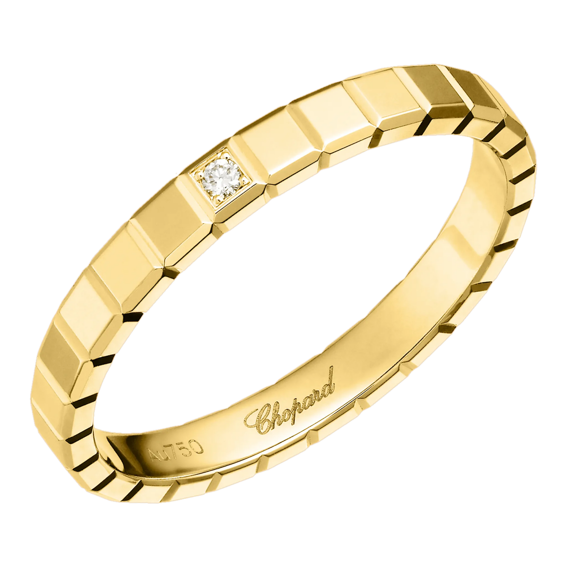 Chopard Ice Cube Ring