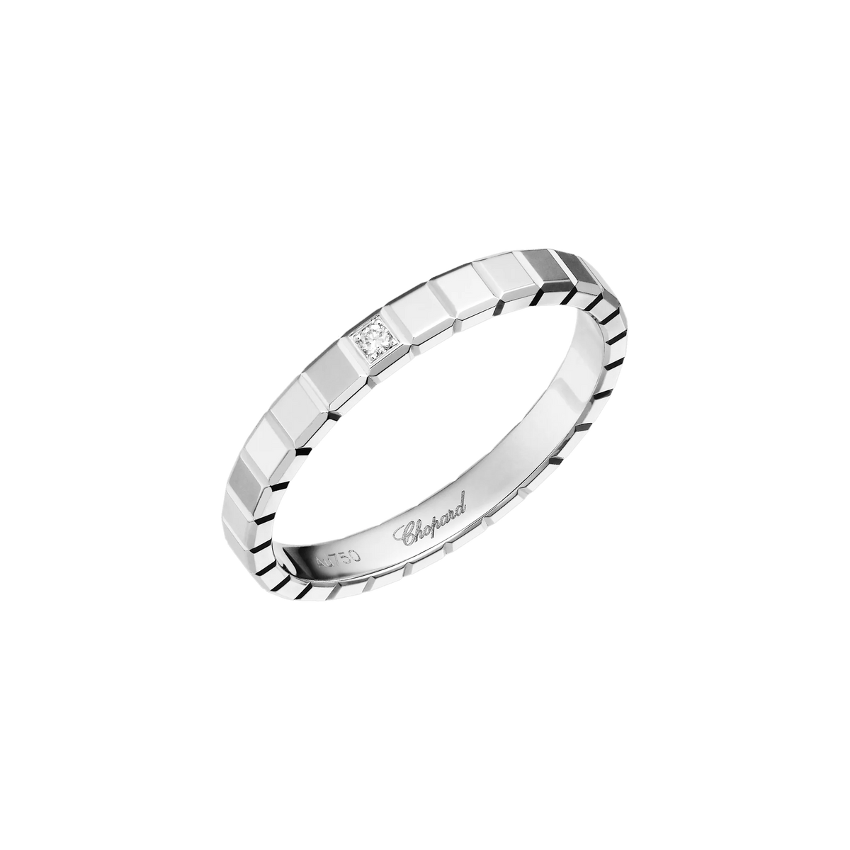 Prsteň Chopard Ice Cube