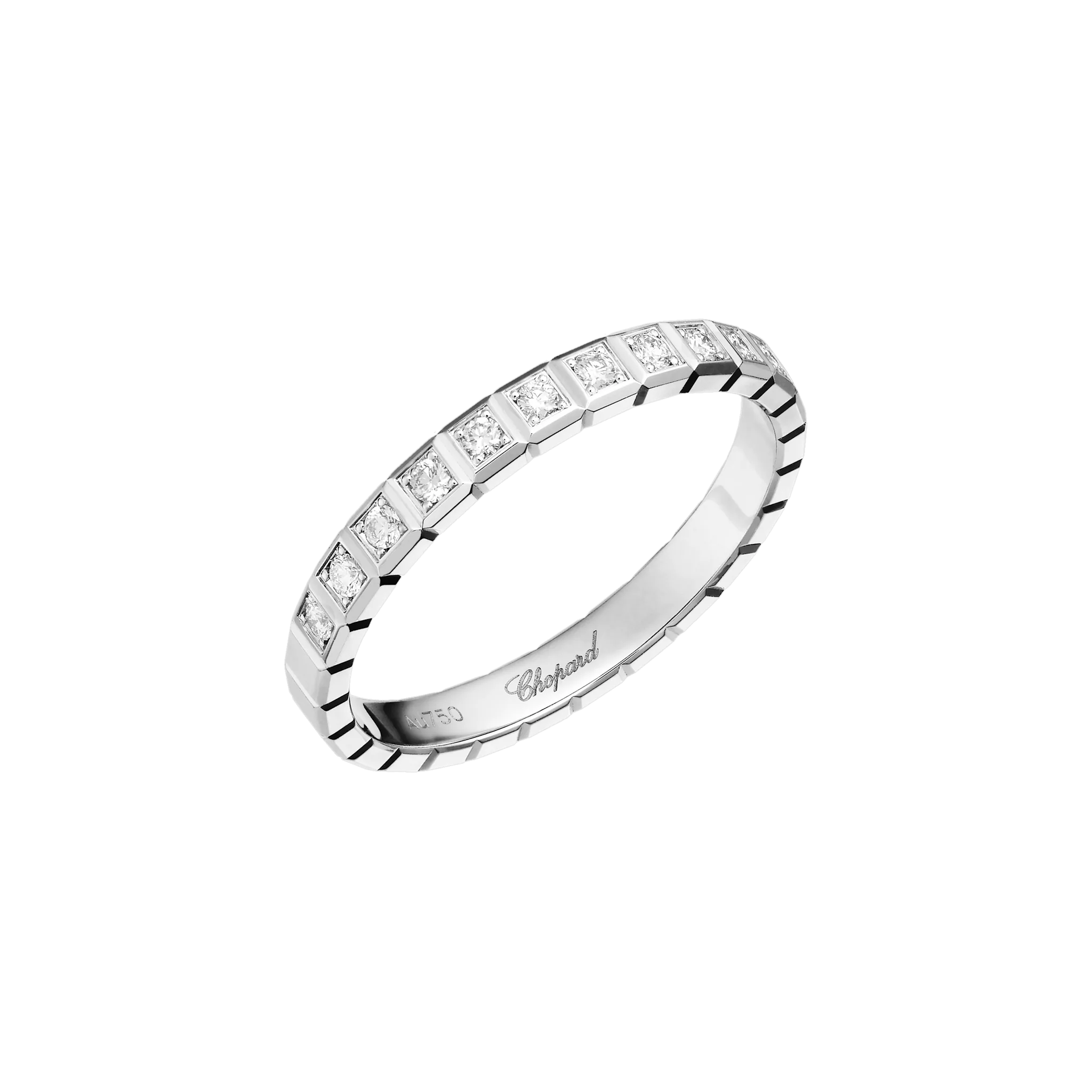 Prsteň Chopard Ice Cube