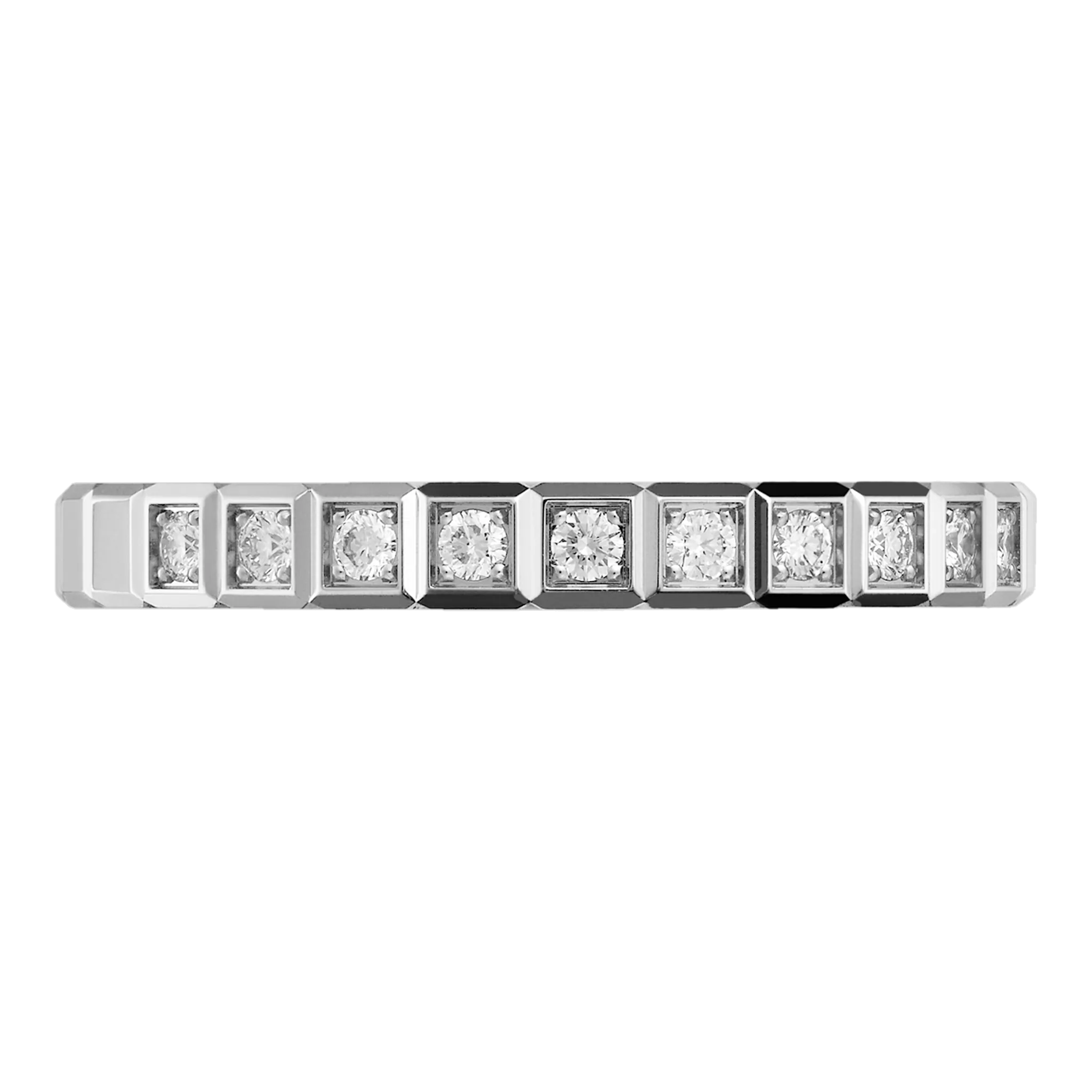 Prsteň Chopard Ice Cube