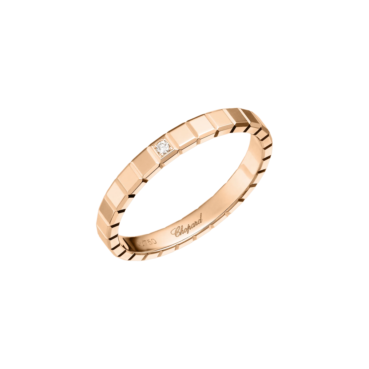 Prsteň Chopard Ice Cube